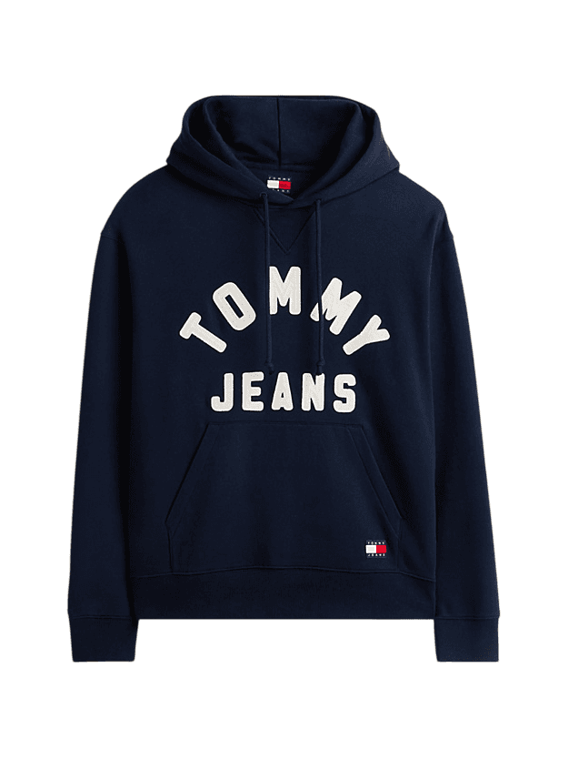 TOMMY JEANS Sweaters Blu