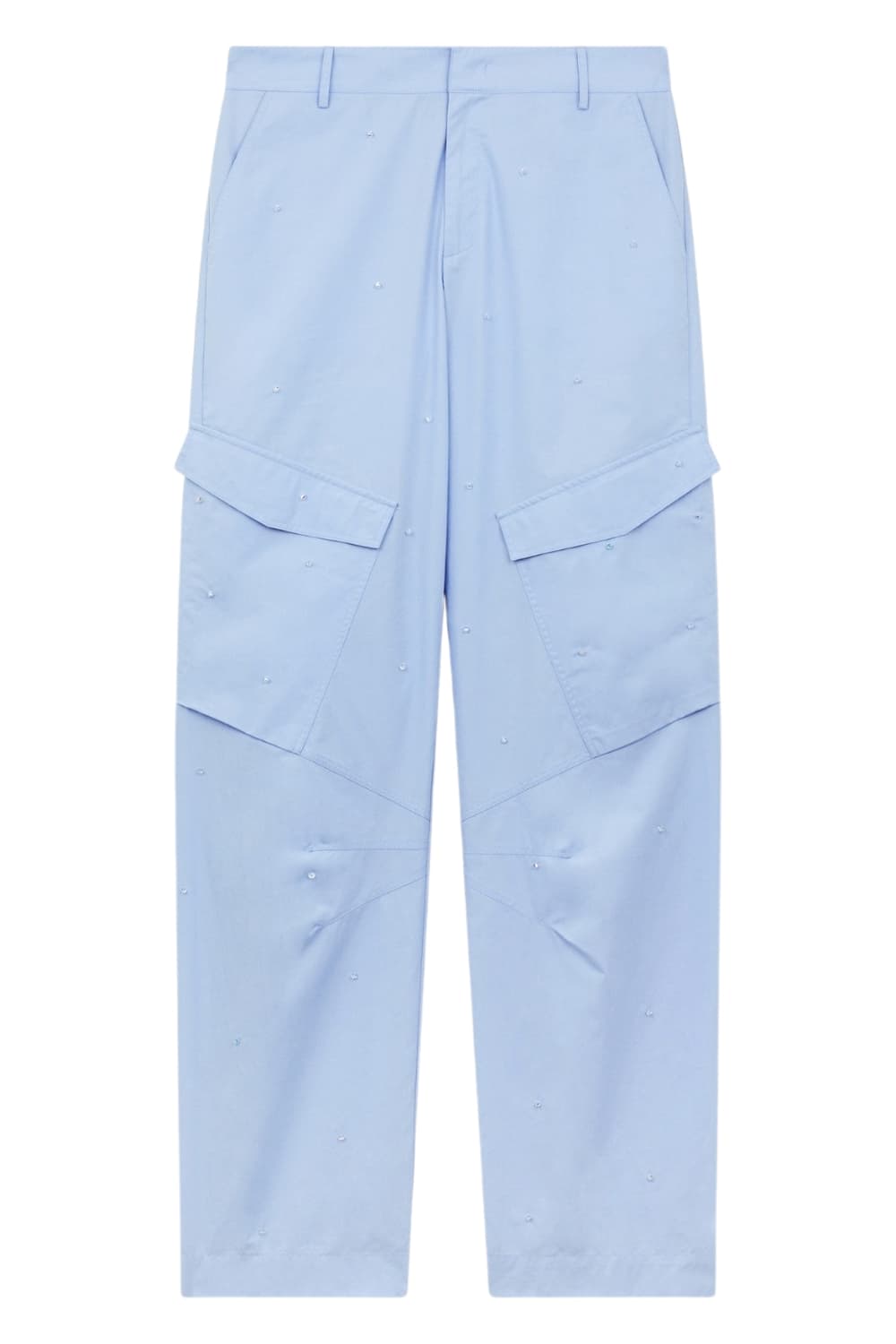 Dondup RTW... Clear Blue