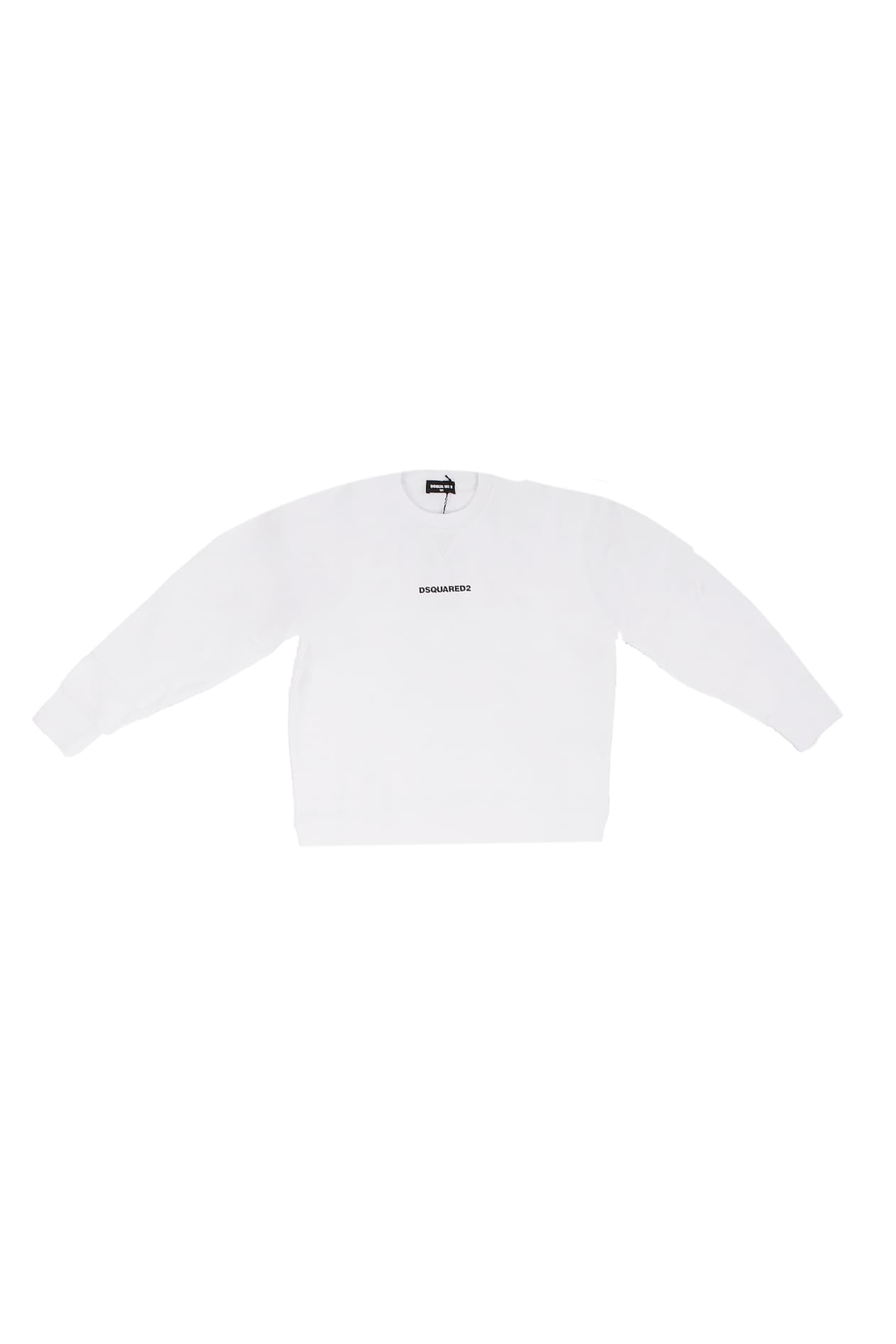 Dsquared2 Sweaters White