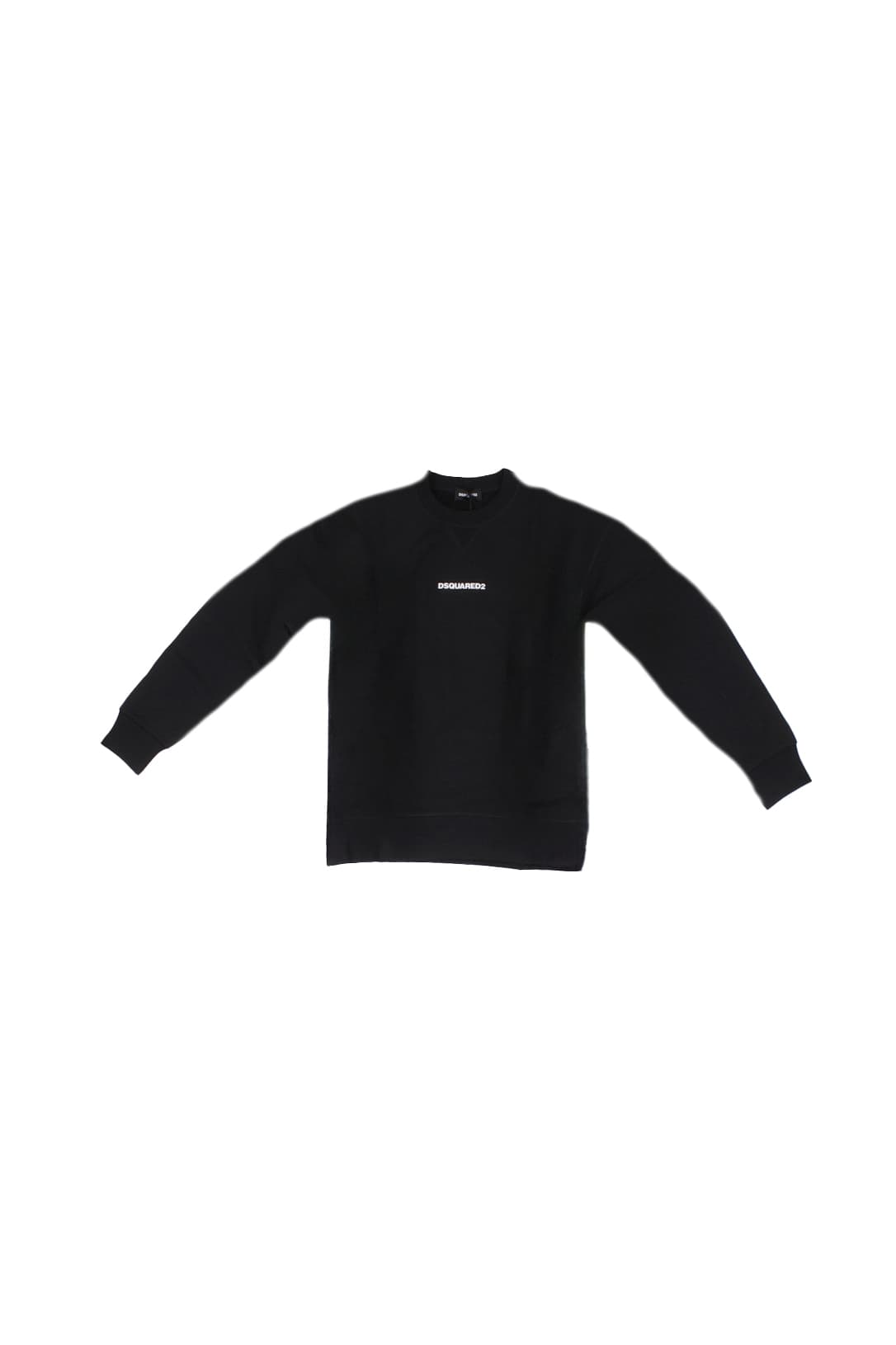 Dsquared2 Sweaters Black