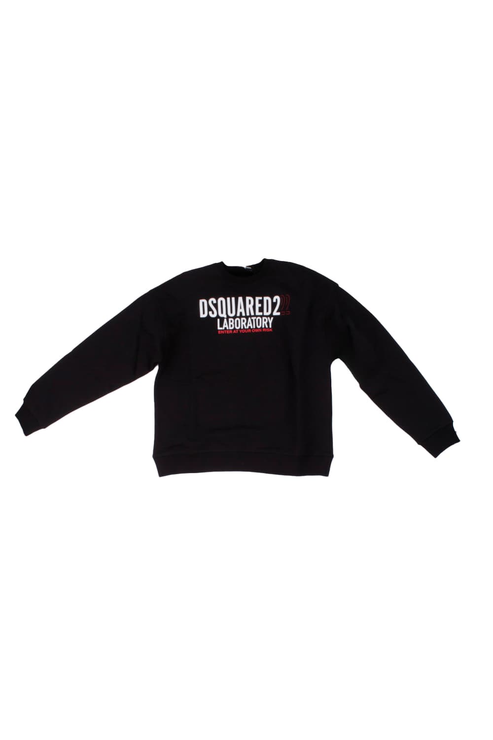 Dsquared2 Sweaters Black