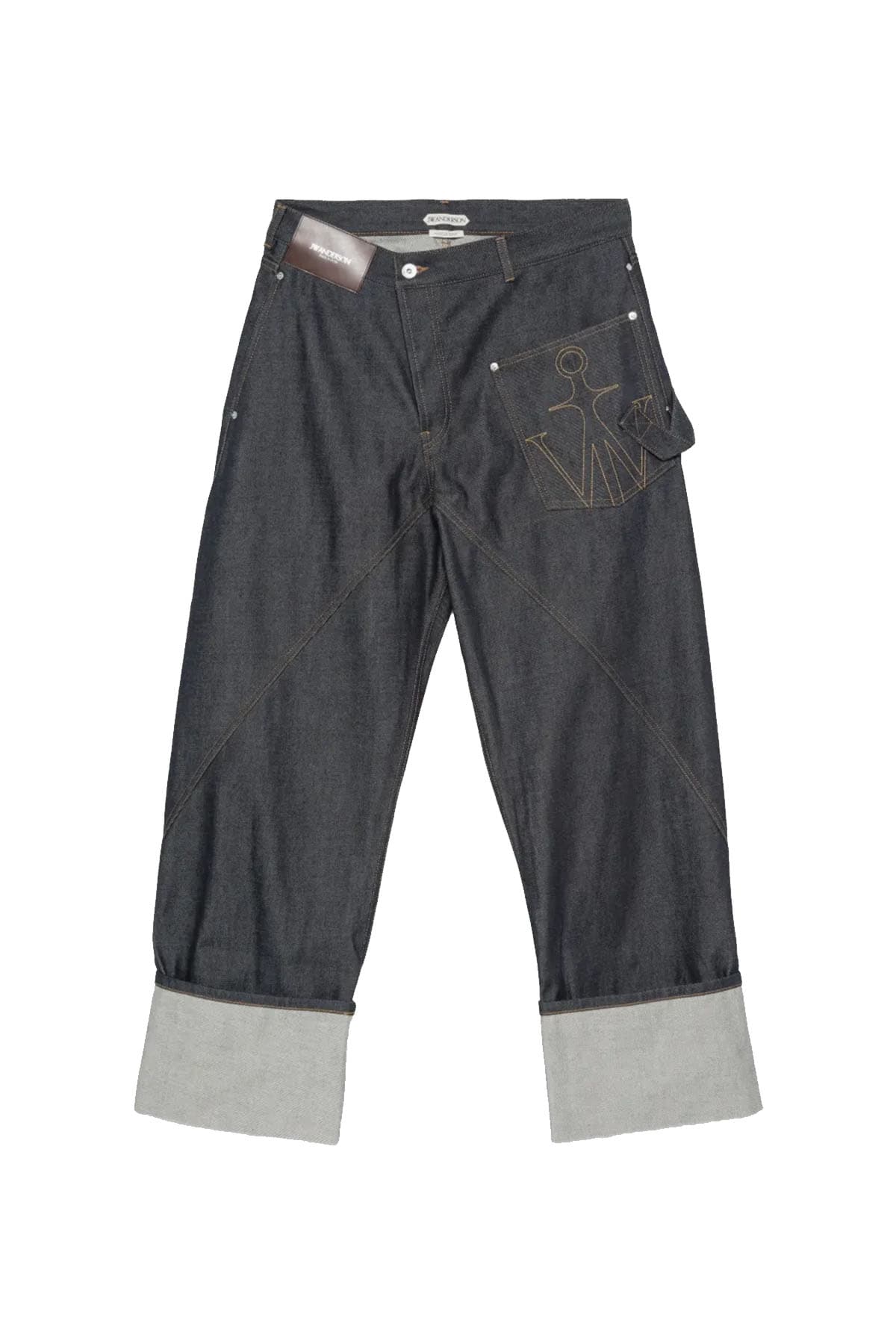 JW ANDERSON Jeans