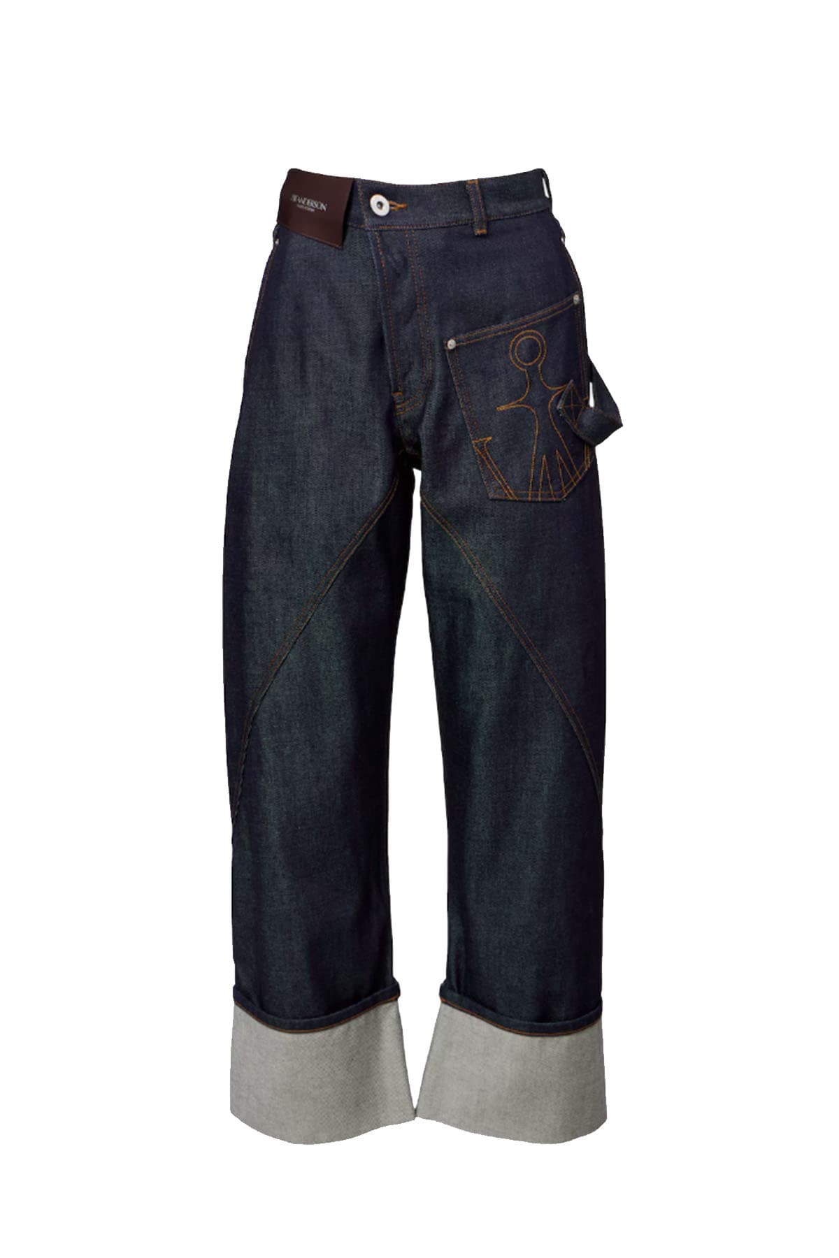 JW ANDERSON Jeans