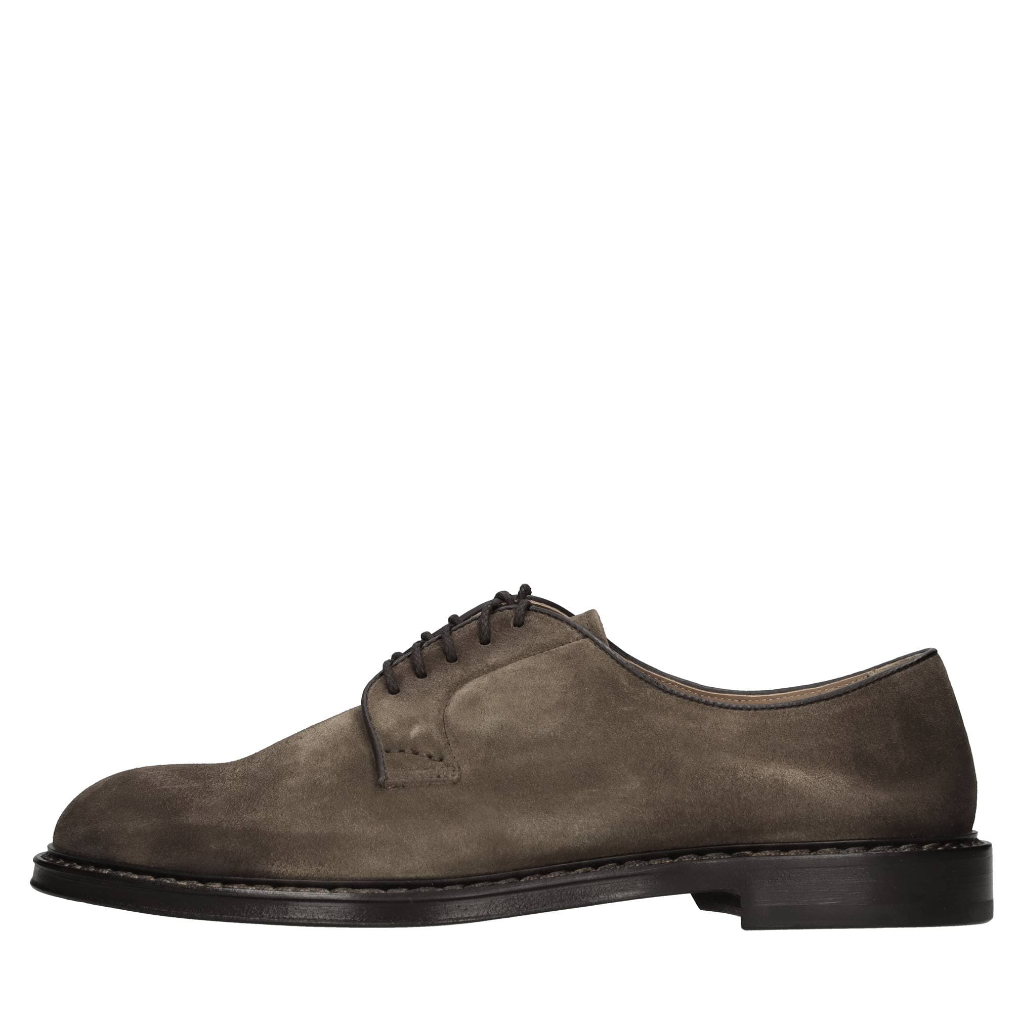 Doucal's Flat shoes Brown