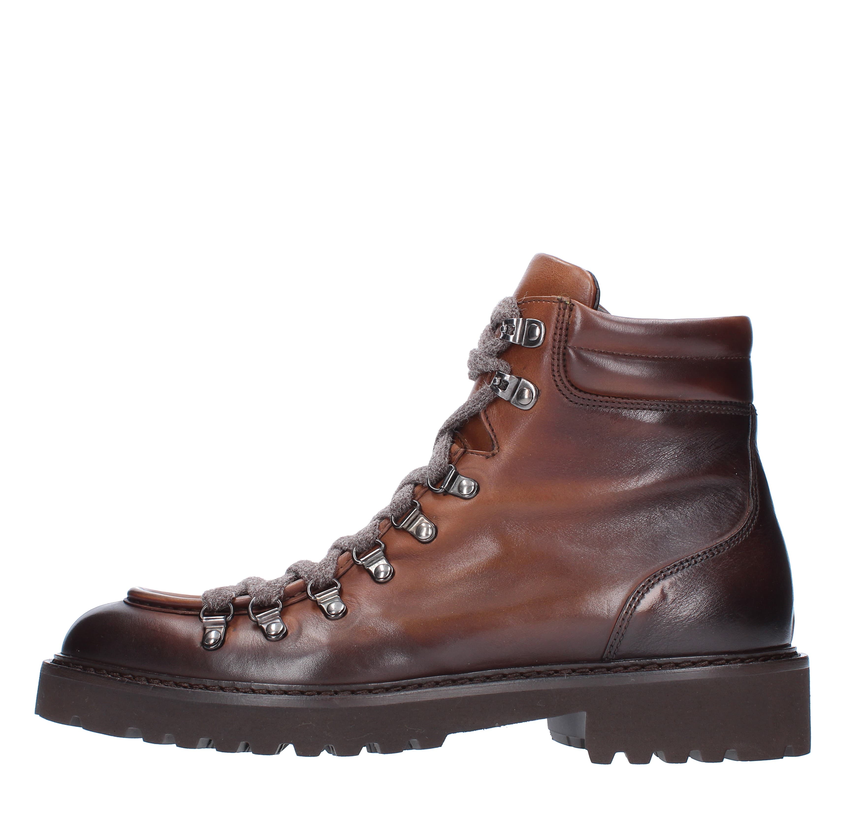 Doucal's Boots Brown