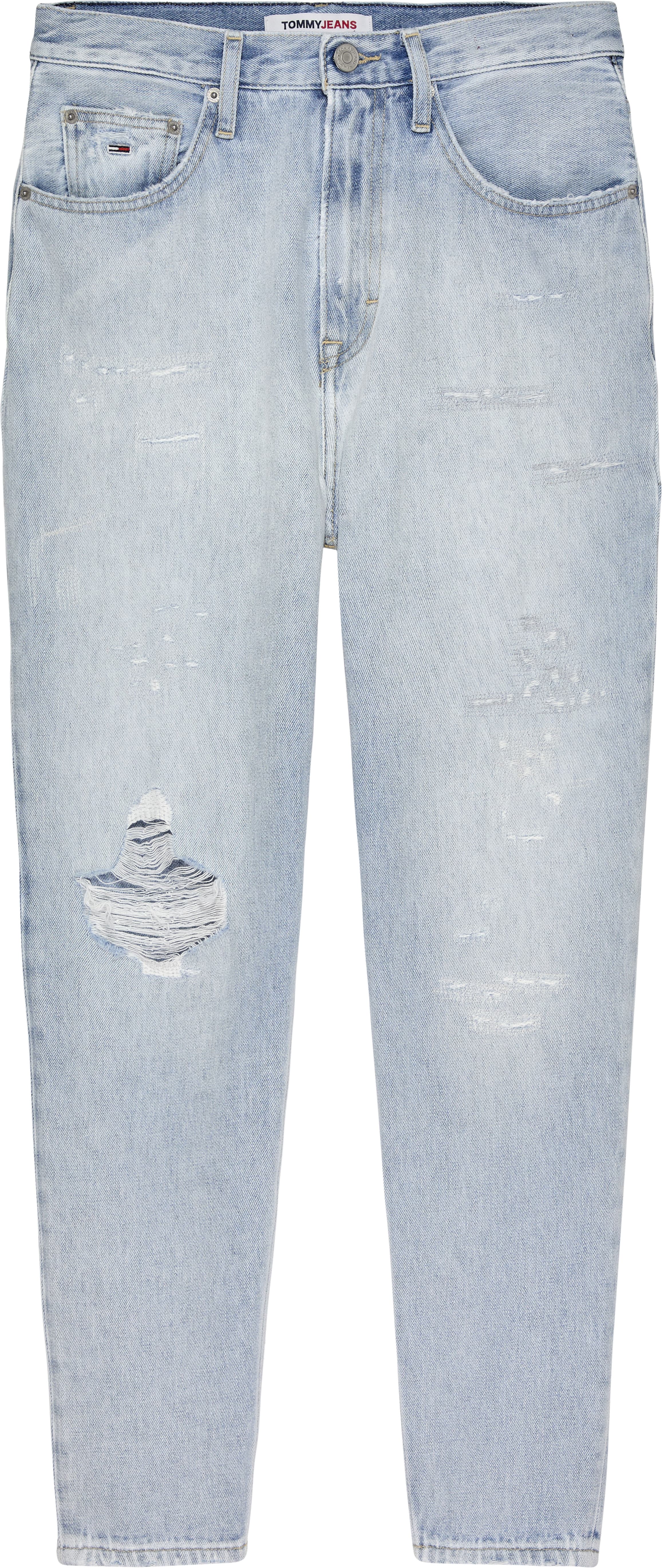 TOMMY JEANS RTW... Blu