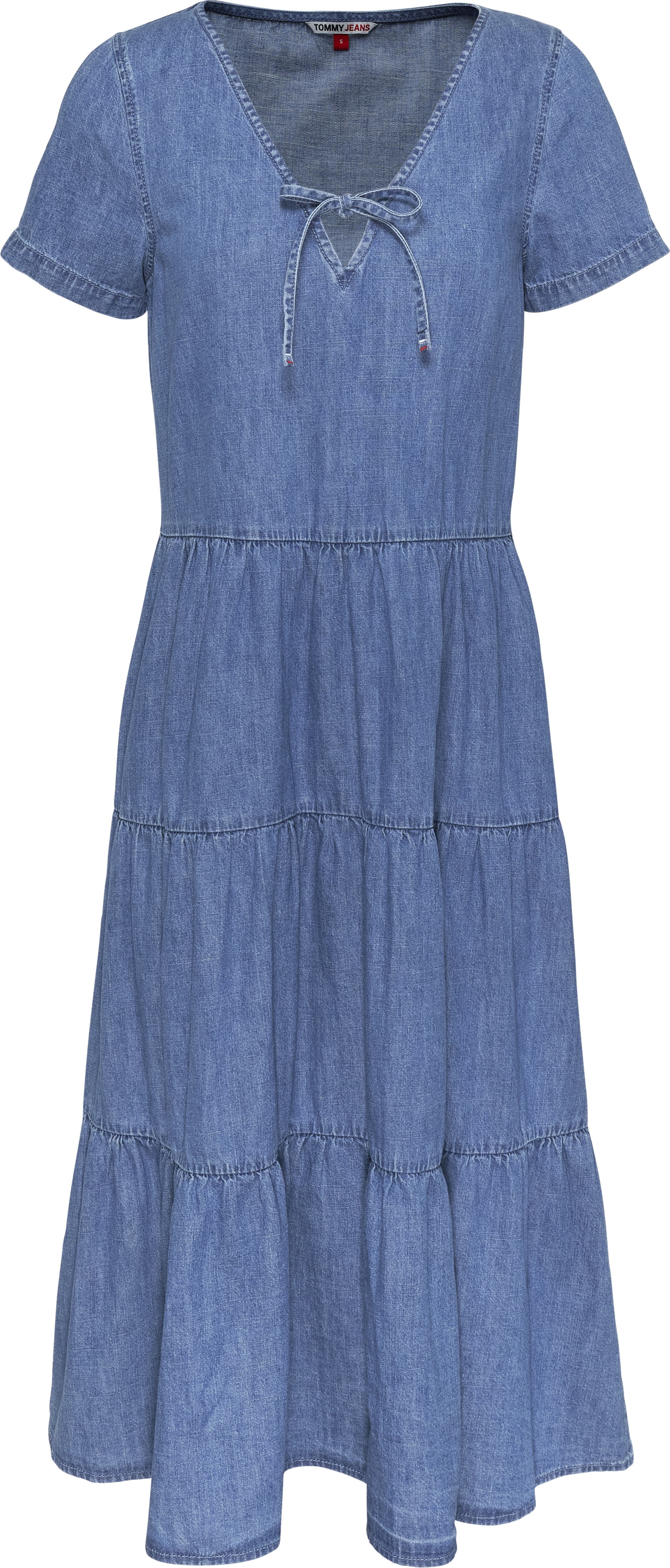 TOMMY JEANS Dresses Blu