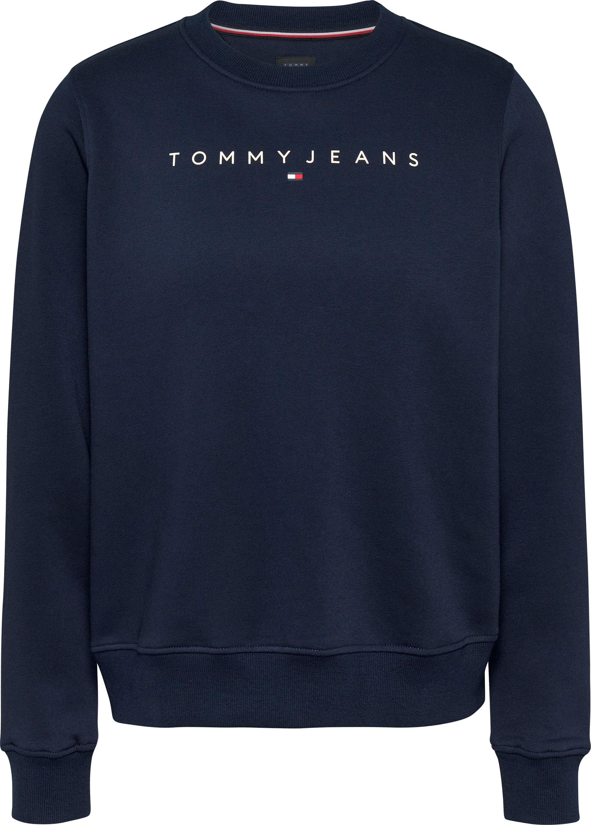 TOMMY JEANS Sweaters Blu