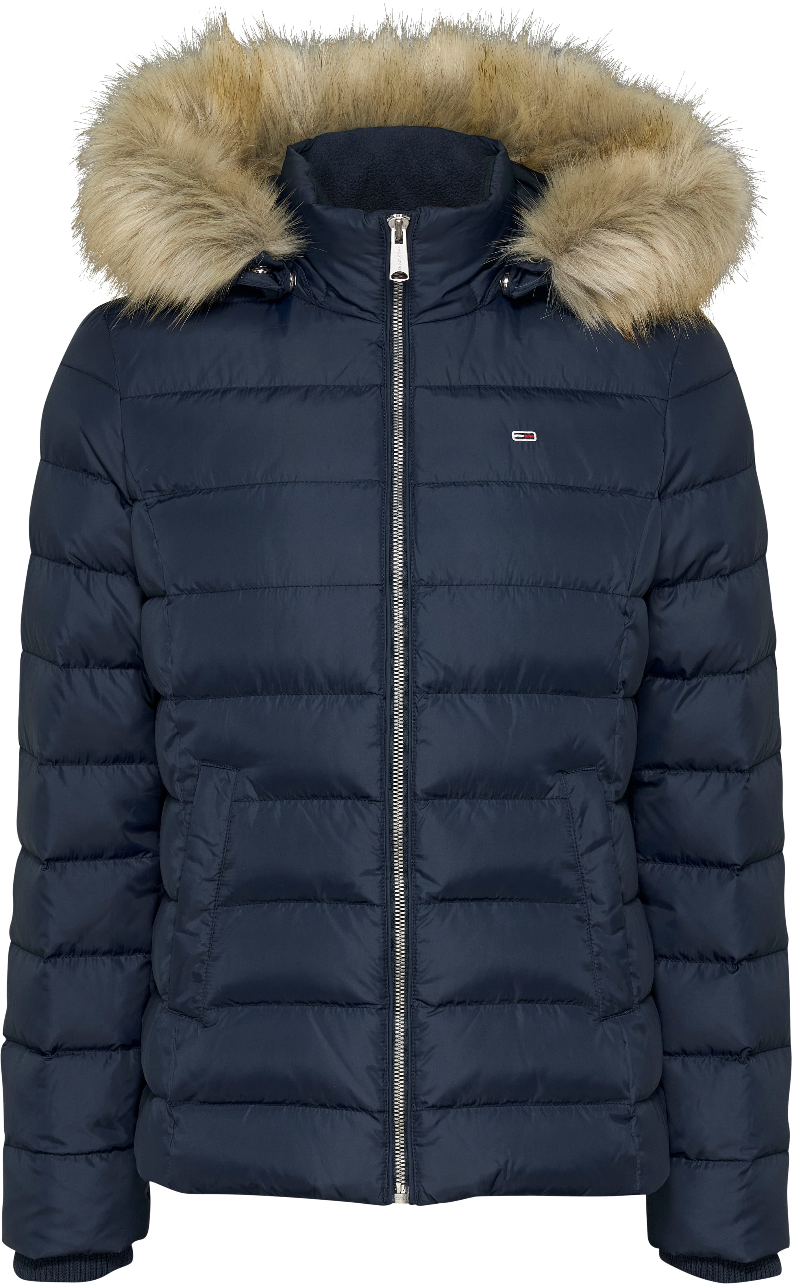 TOMMY JEANS Coats Blu