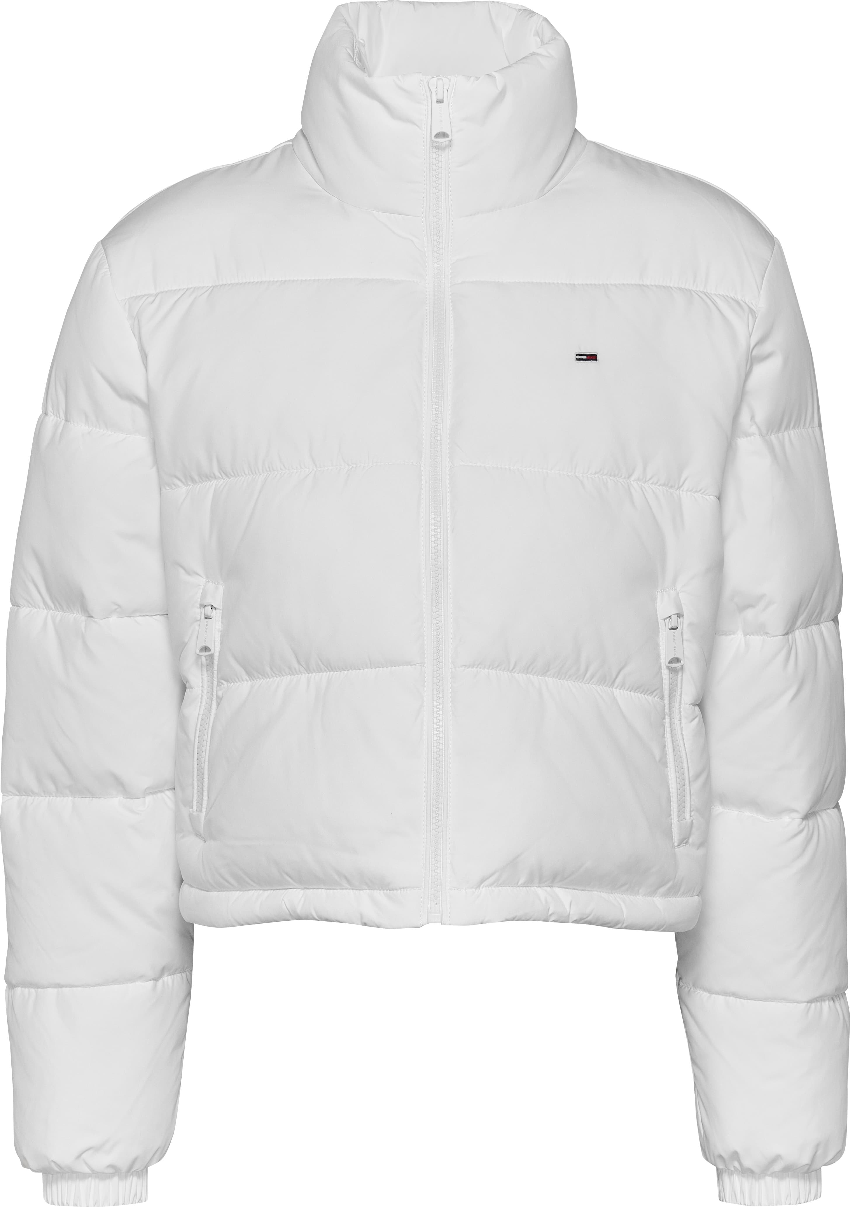 TOMMY JEANS Coats White