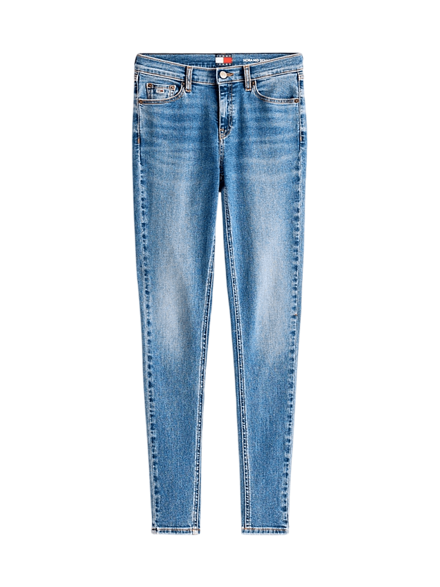 TOMMY JEANS Jeans Blu
