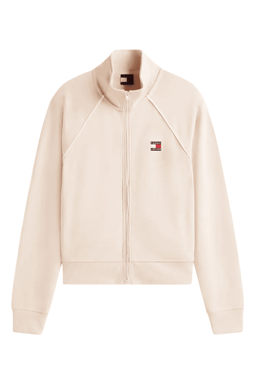 TOMMY JEANS Sweaters Beige