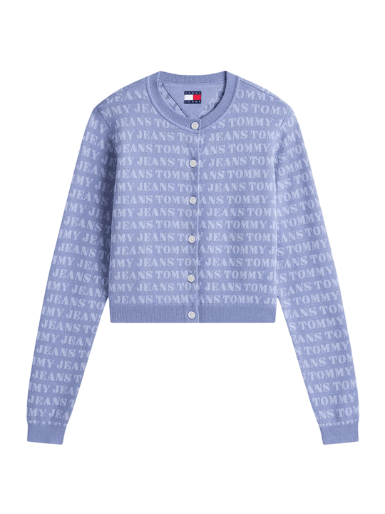 TOMMY JEANS Sweaters Azure