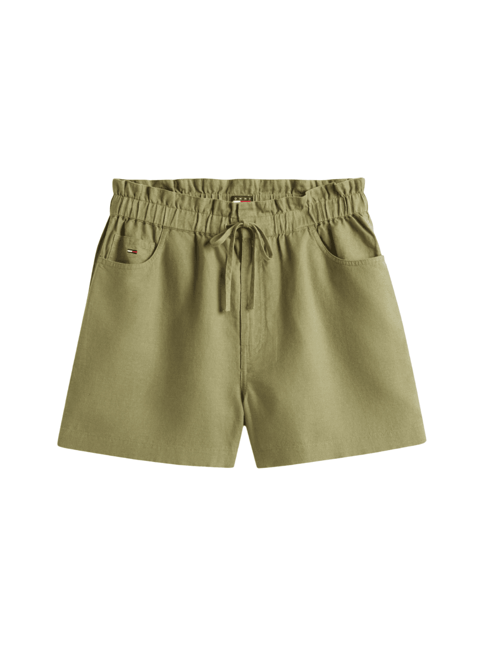 TOMMY JEANS Shorts Green