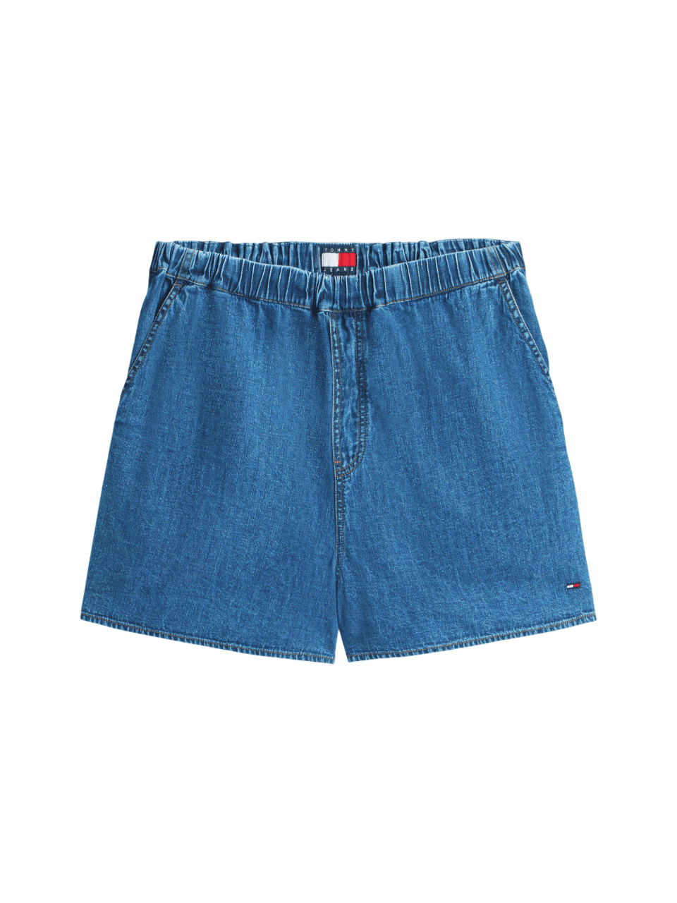 TOMMY JEANS Shorts Blu