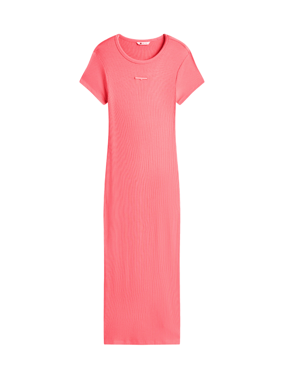 TOMMY JEANS Dresses Red