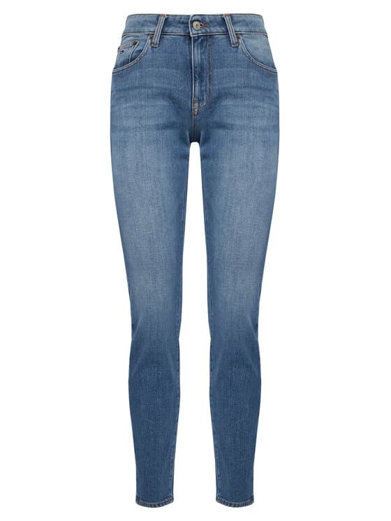 TOMMY JEANS Jeans Blu