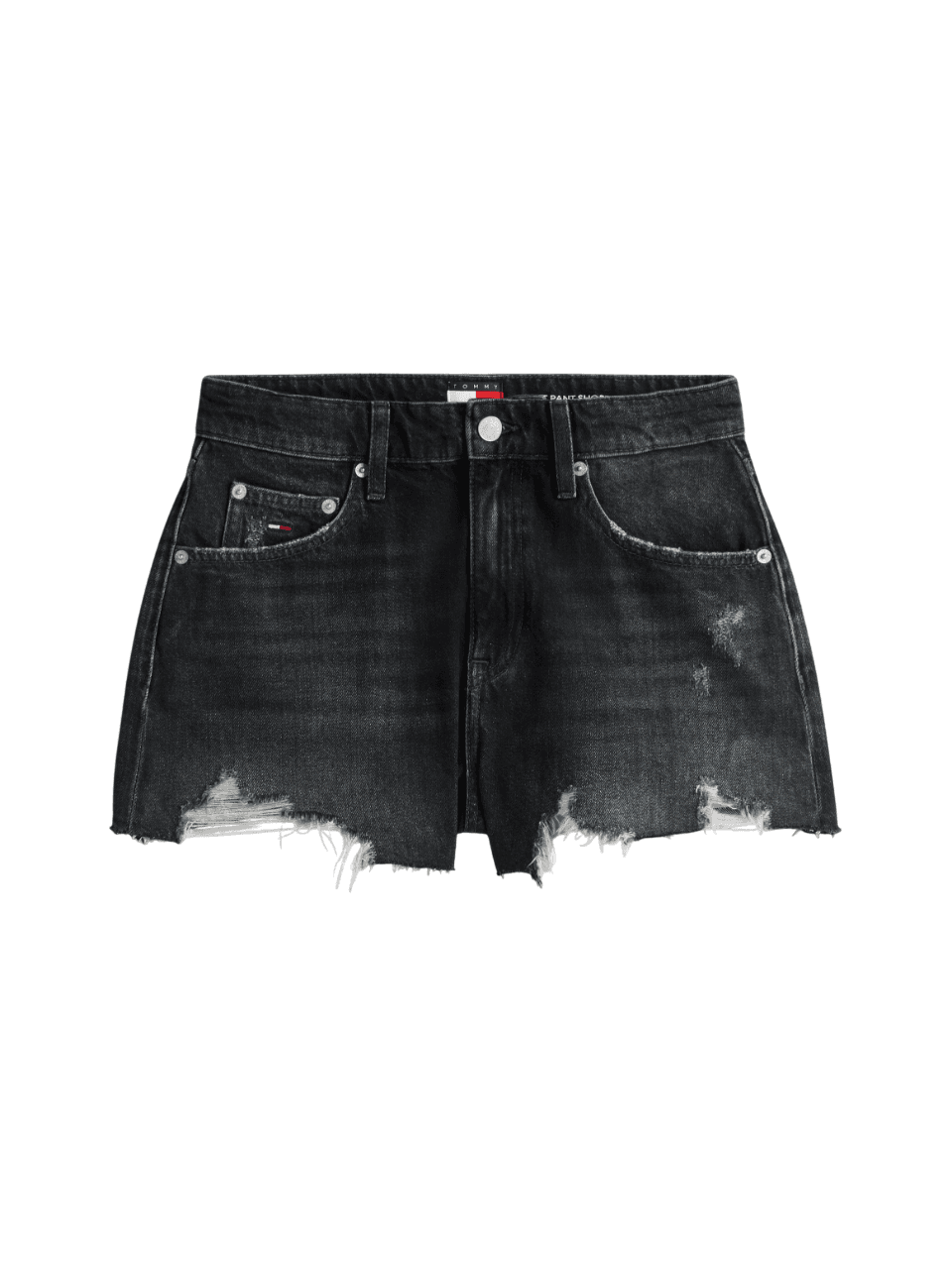 TOMMY JEANS Shorts Black