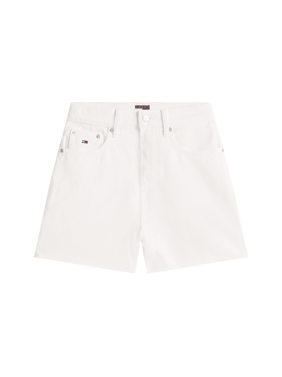 TOMMY JEANS Shorts White