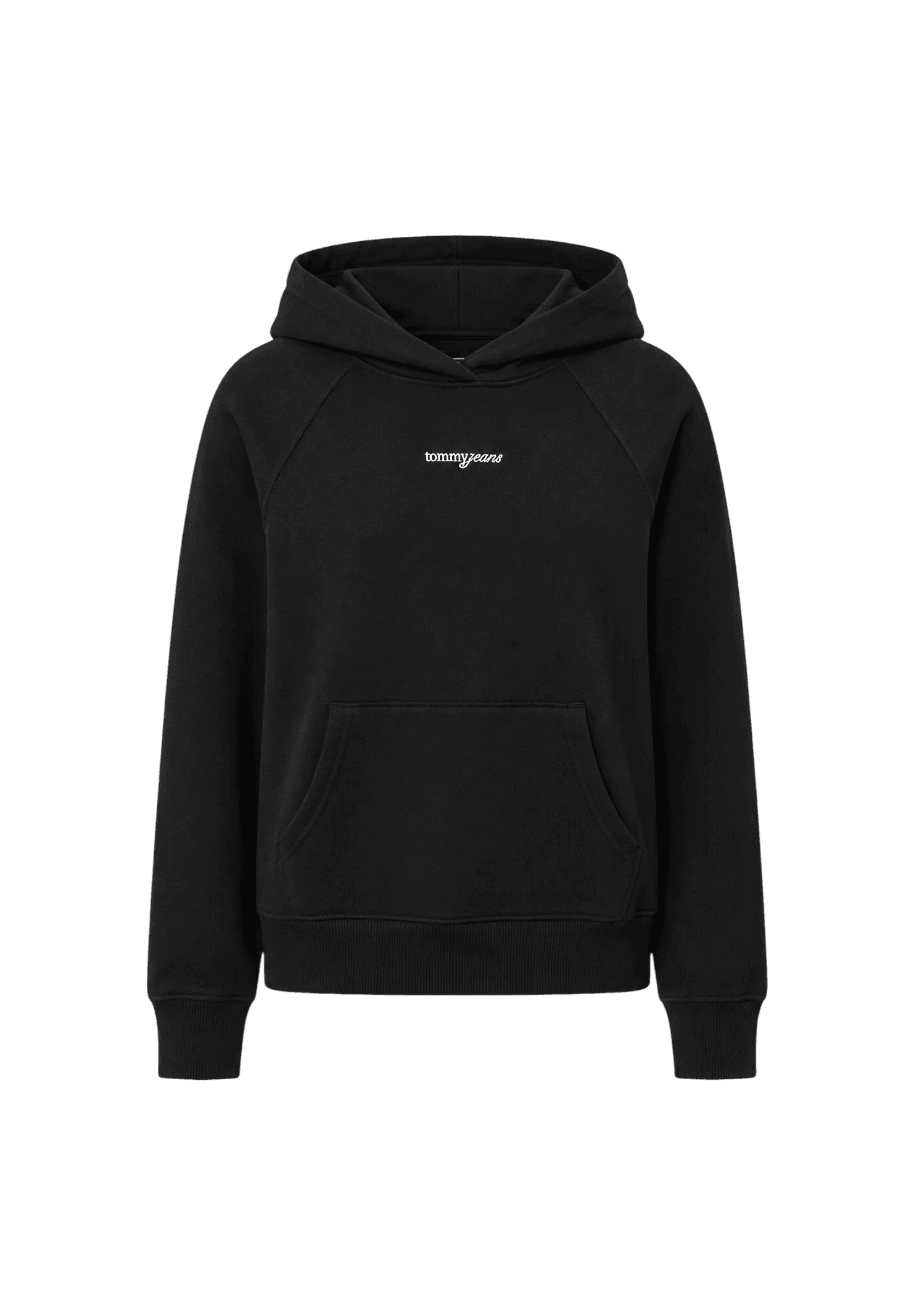 TOMMY JEANS Sweaters Black