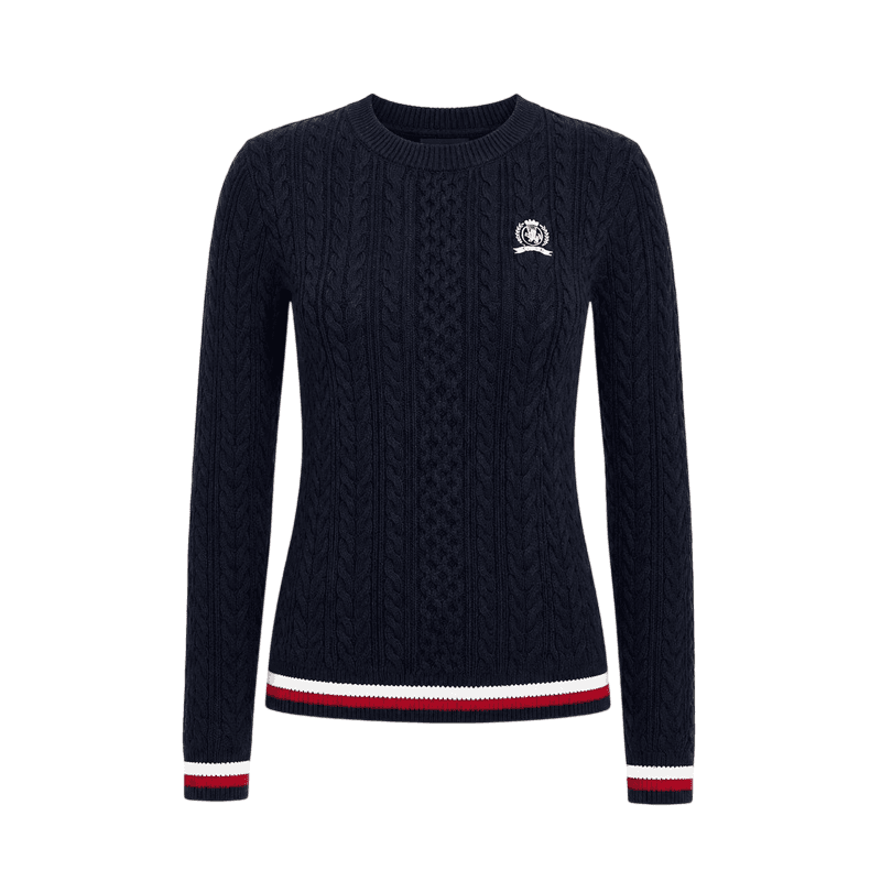 TOMMY JEANS Sweaters Blu