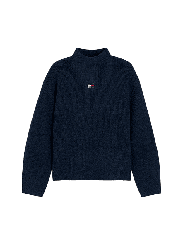 TOMMY JEANS Sweaters Blu