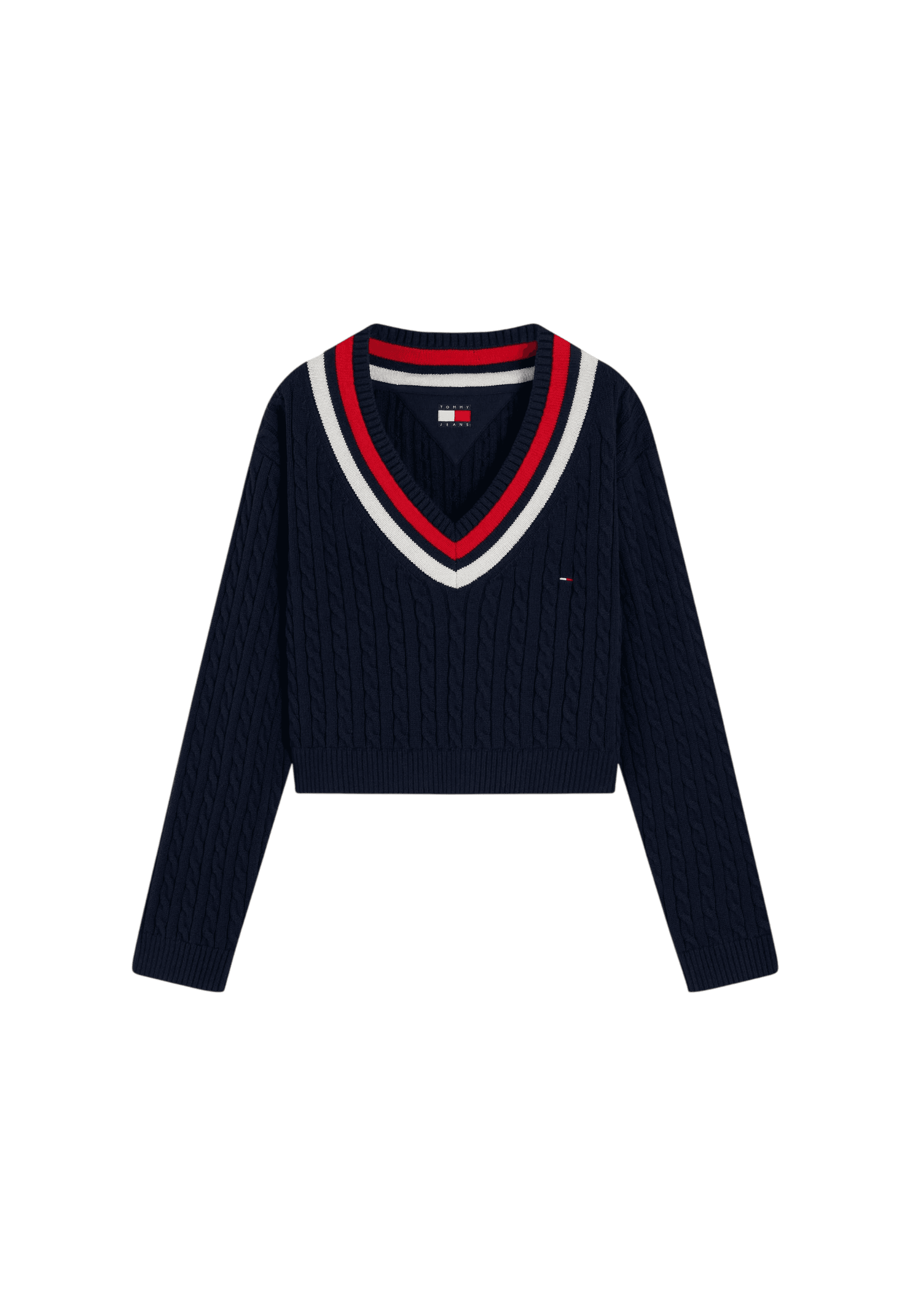 TOMMY JEANS Sweaters Blu