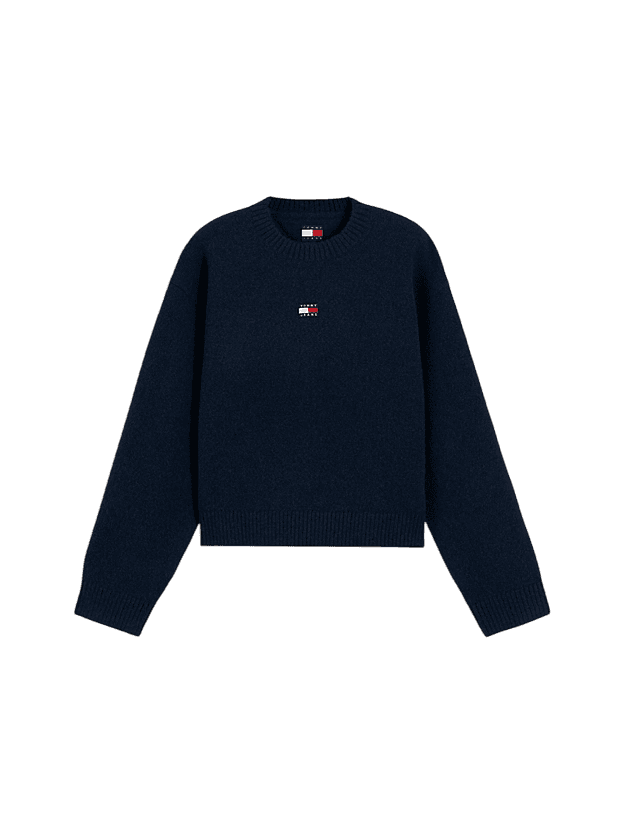 TOMMY JEANS Sweaters Blu