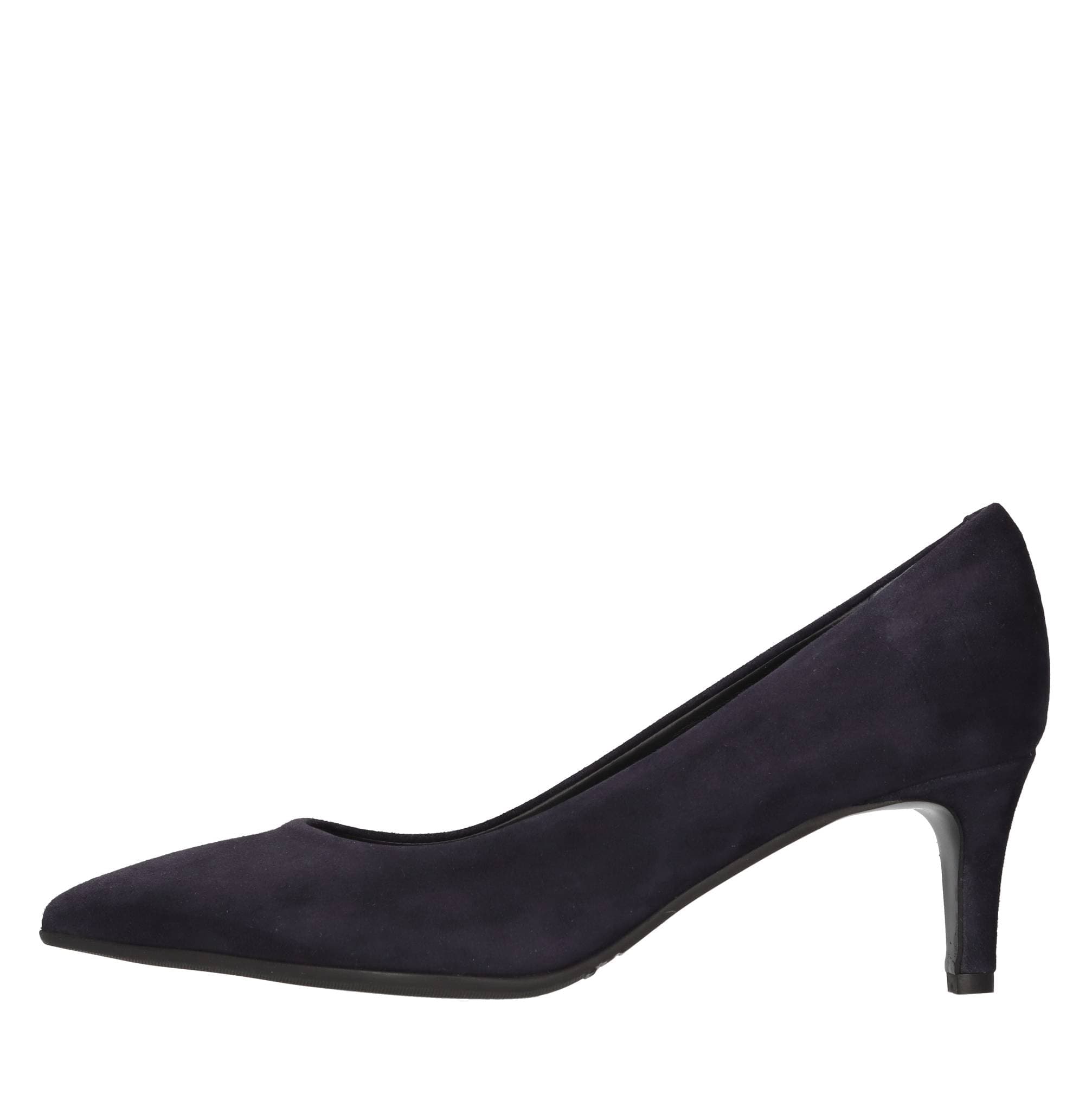 BARRACUDA'S COLLECTION With Heel