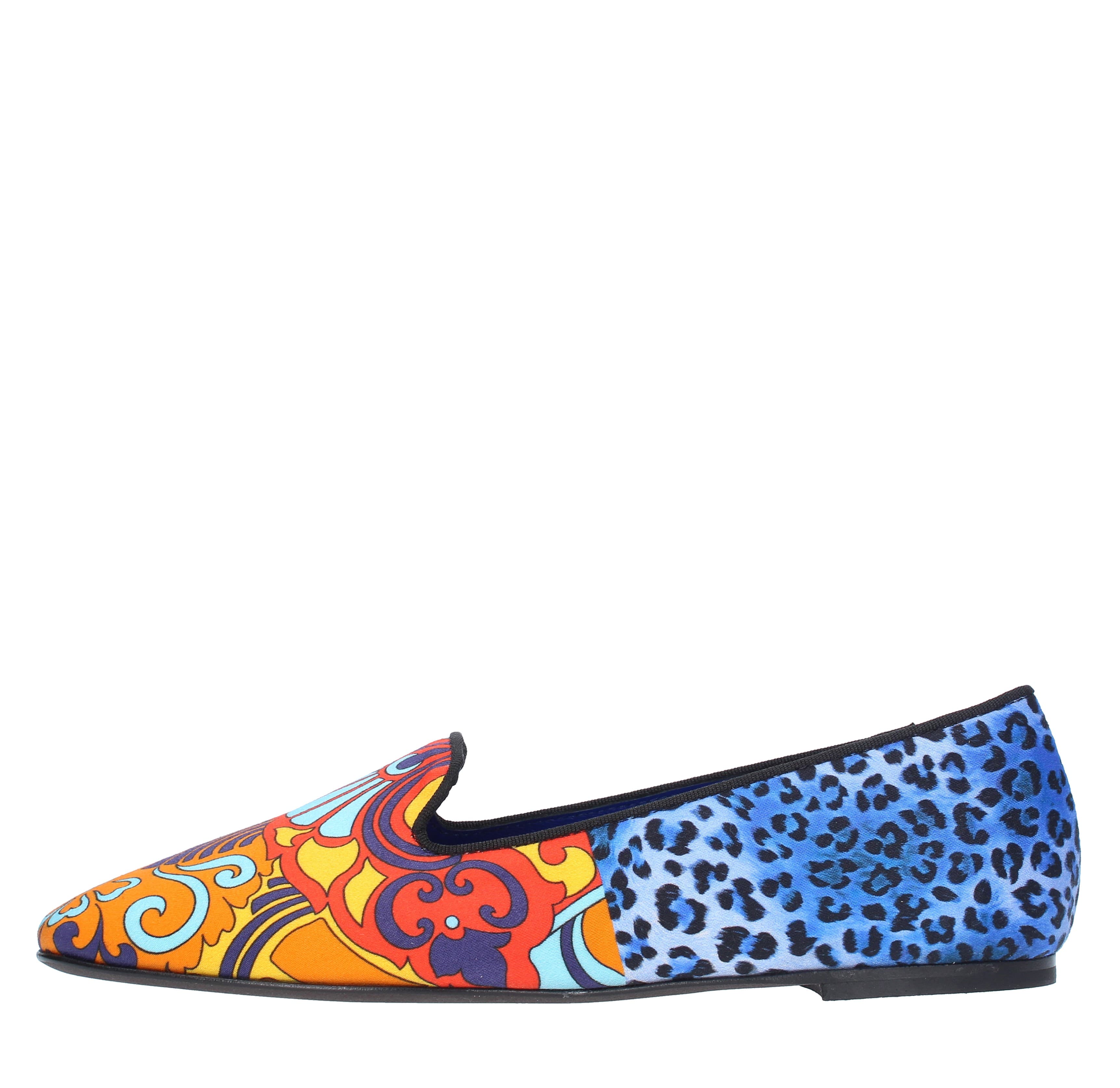 Elena Iachi Flat shoes
