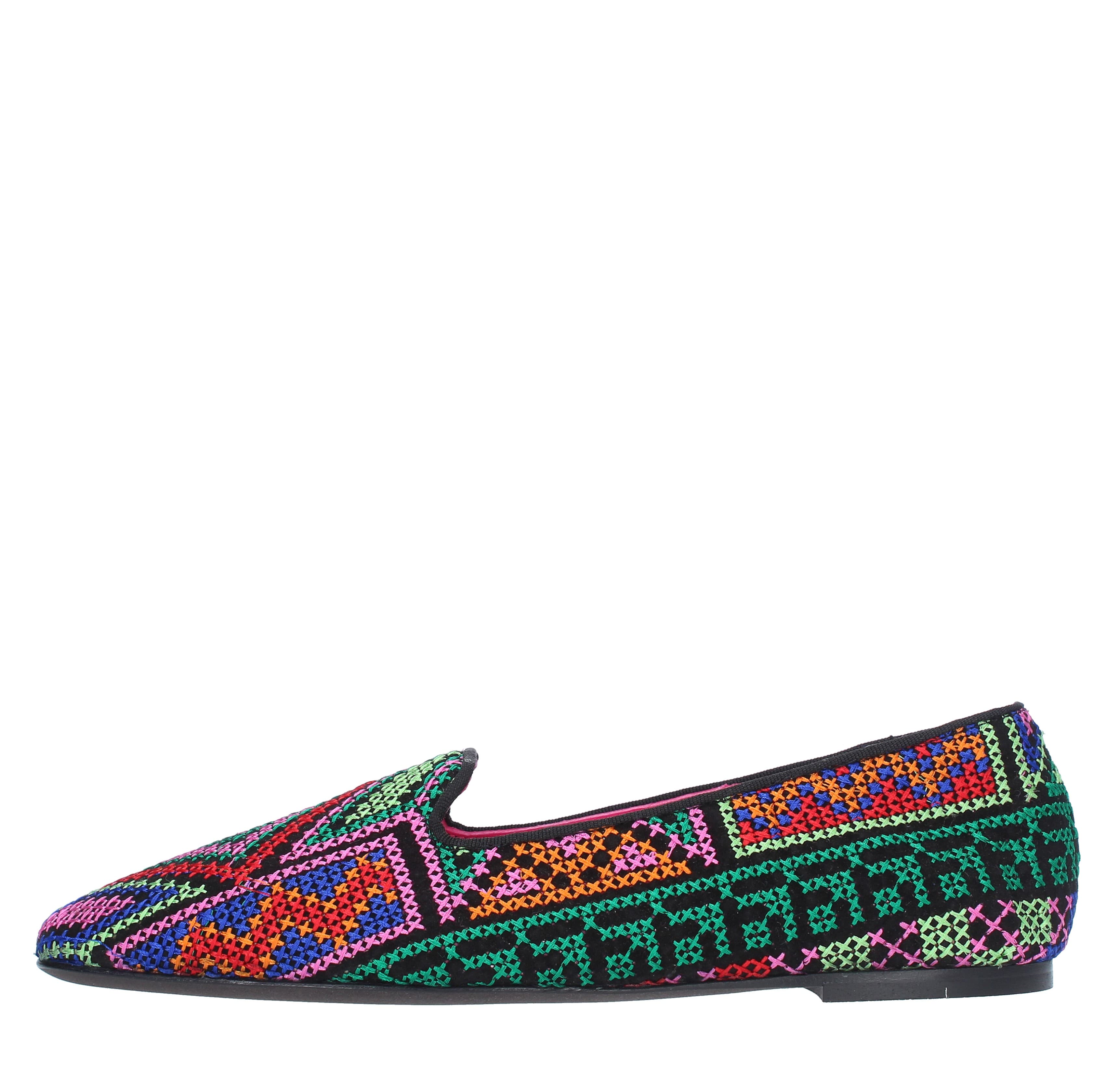 Elena Iachi Flat shoes