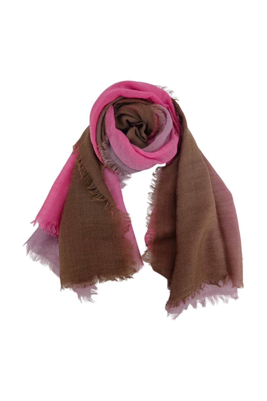 GAYNOR BONGARD Scarfs Pink/violet
