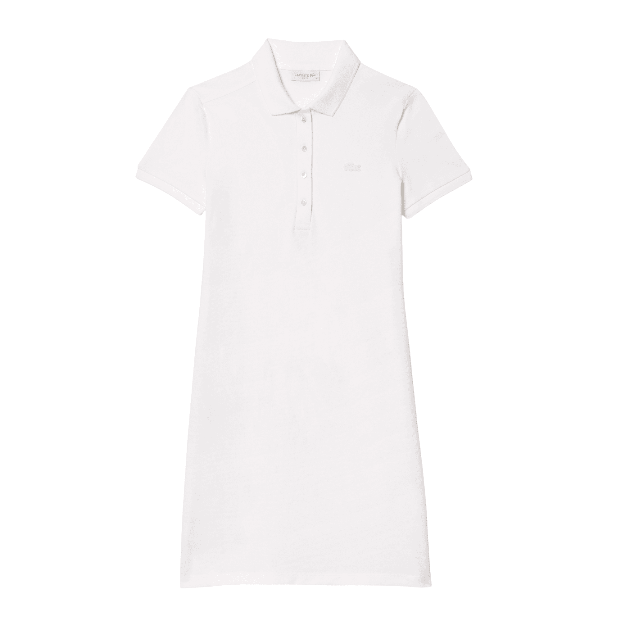 Lacoste Dresses White