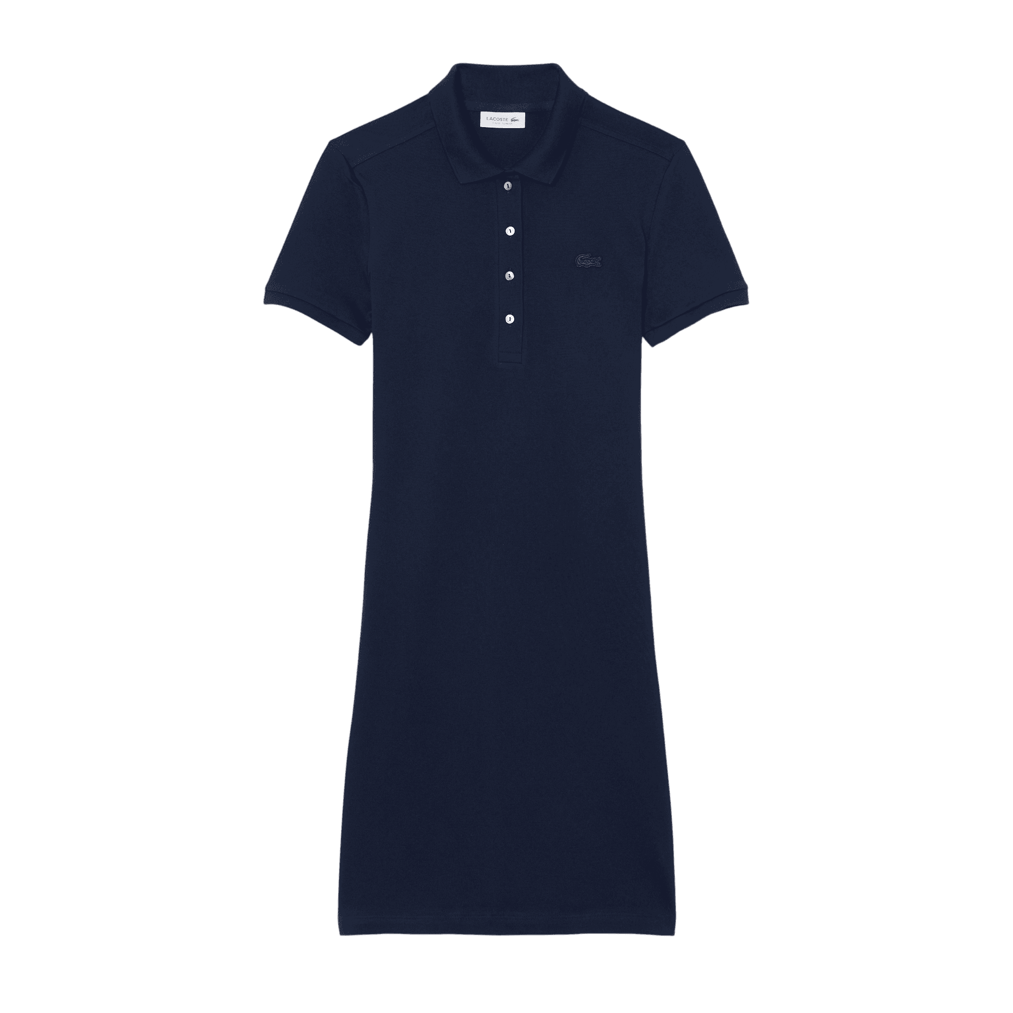 Lacoste Dresses Blu