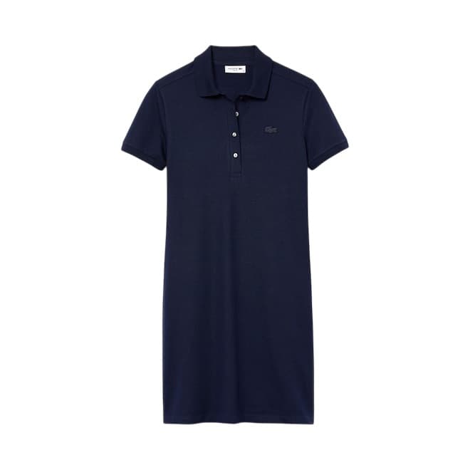 Lacoste Dresses Blue