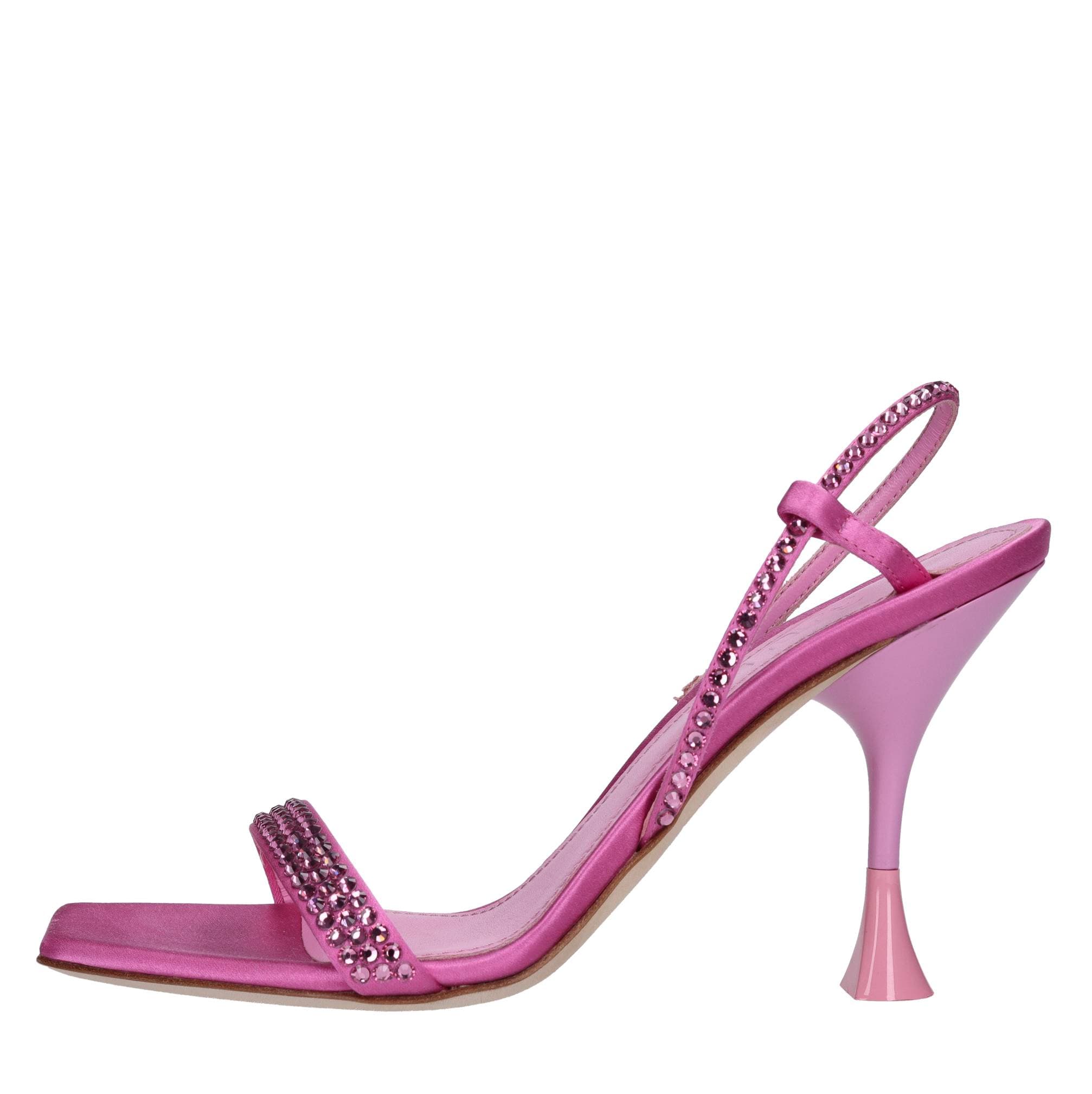 3JUIN Sandals Pink