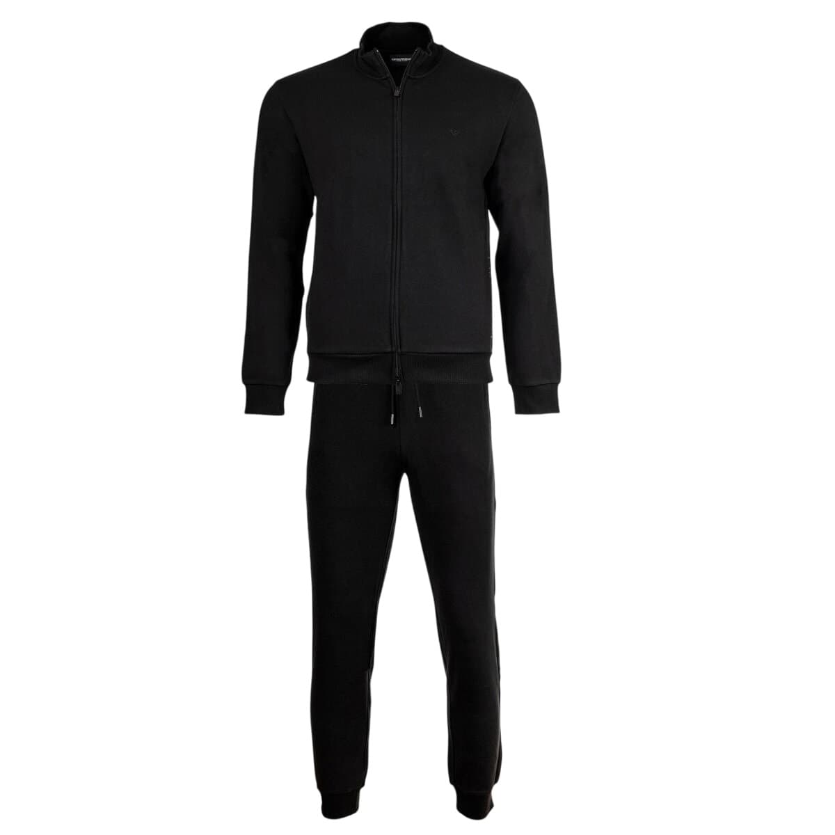 Emporio Armani Sweaters Black