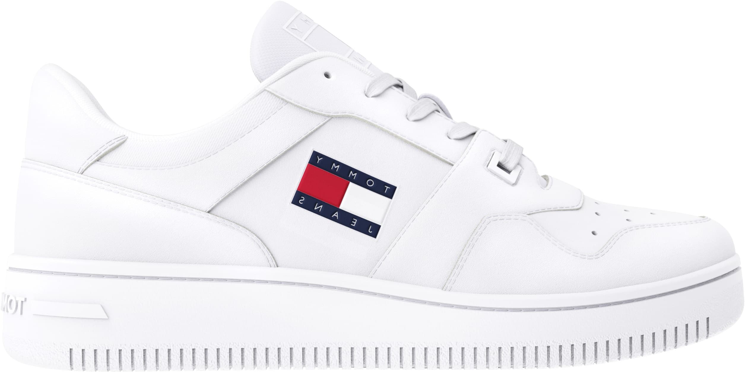 TOMMY JEANS Sneakers White
