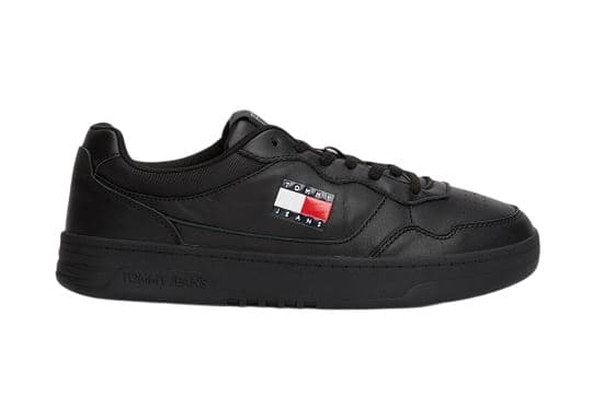 TOMMY JEANS Sneakers Black