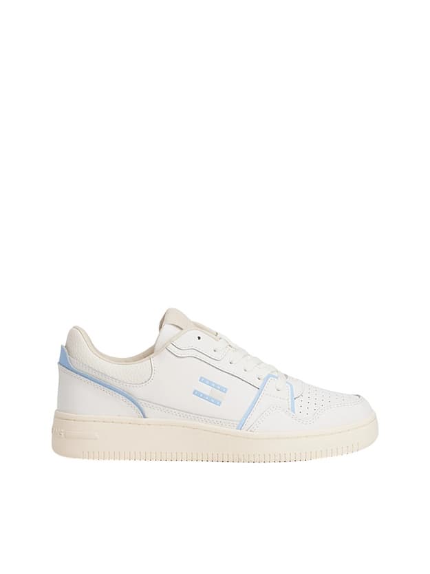 TOMMY JEANS Sneakers White