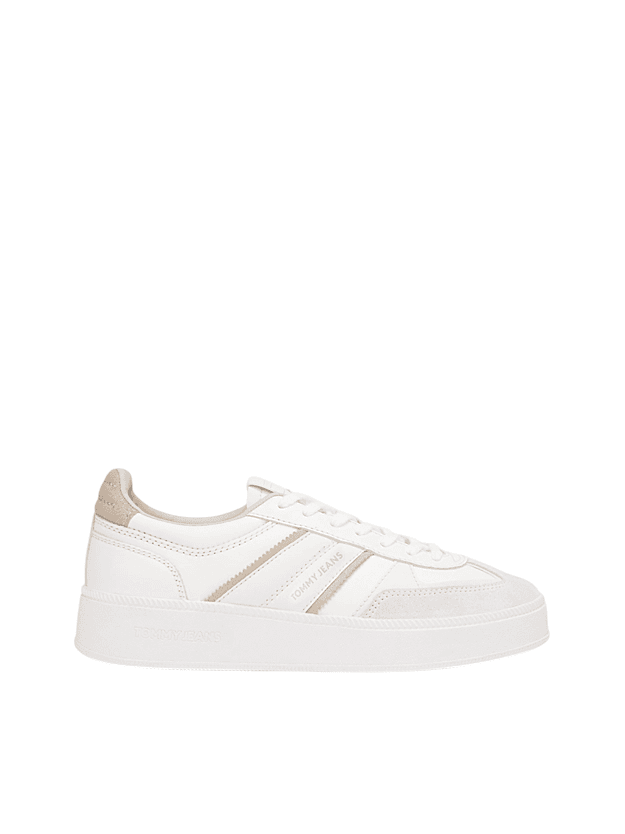 TOMMY JEANS Sneakers White