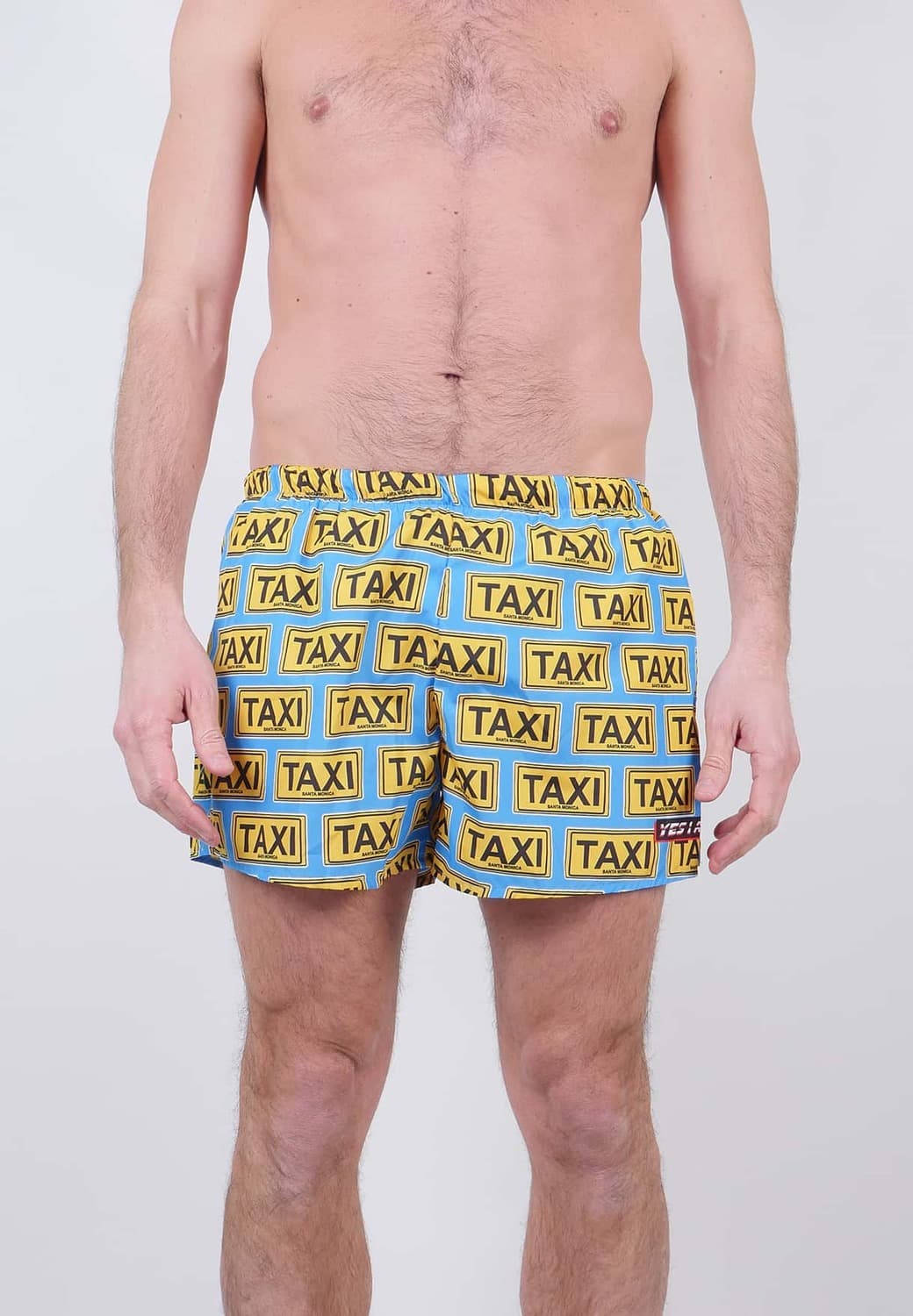 Taxi costume
