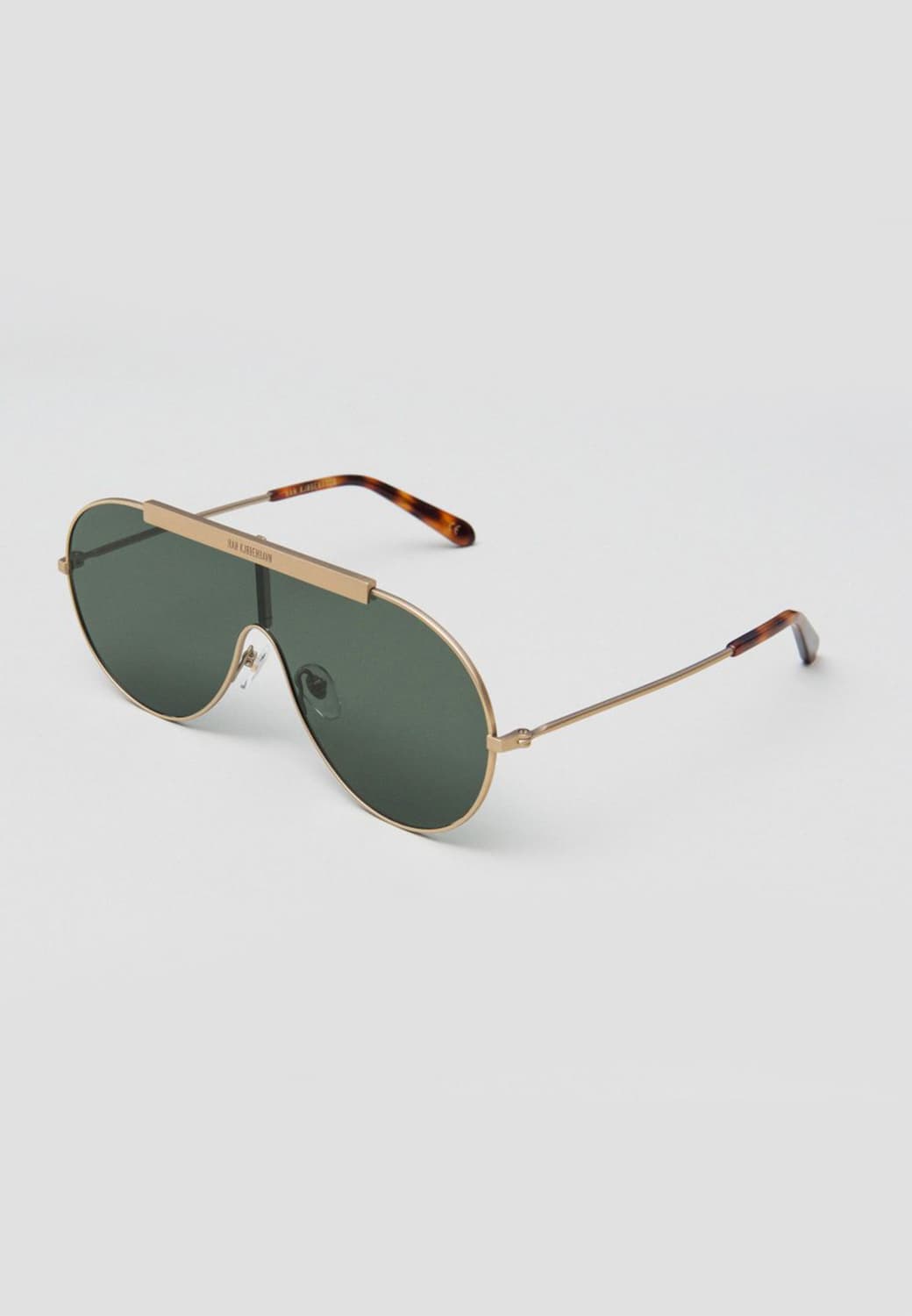 glasses shield
