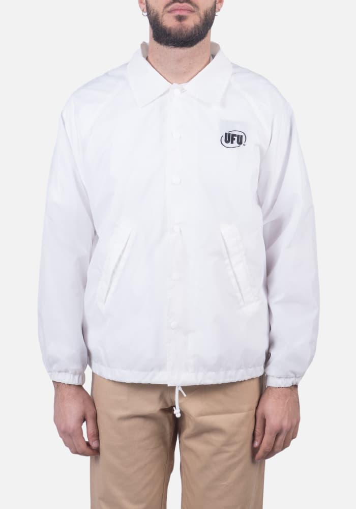 jacket oval coach