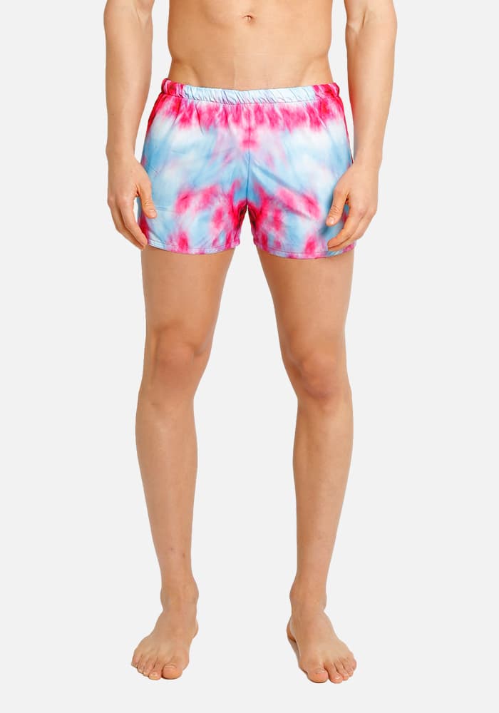 costume tie-dye