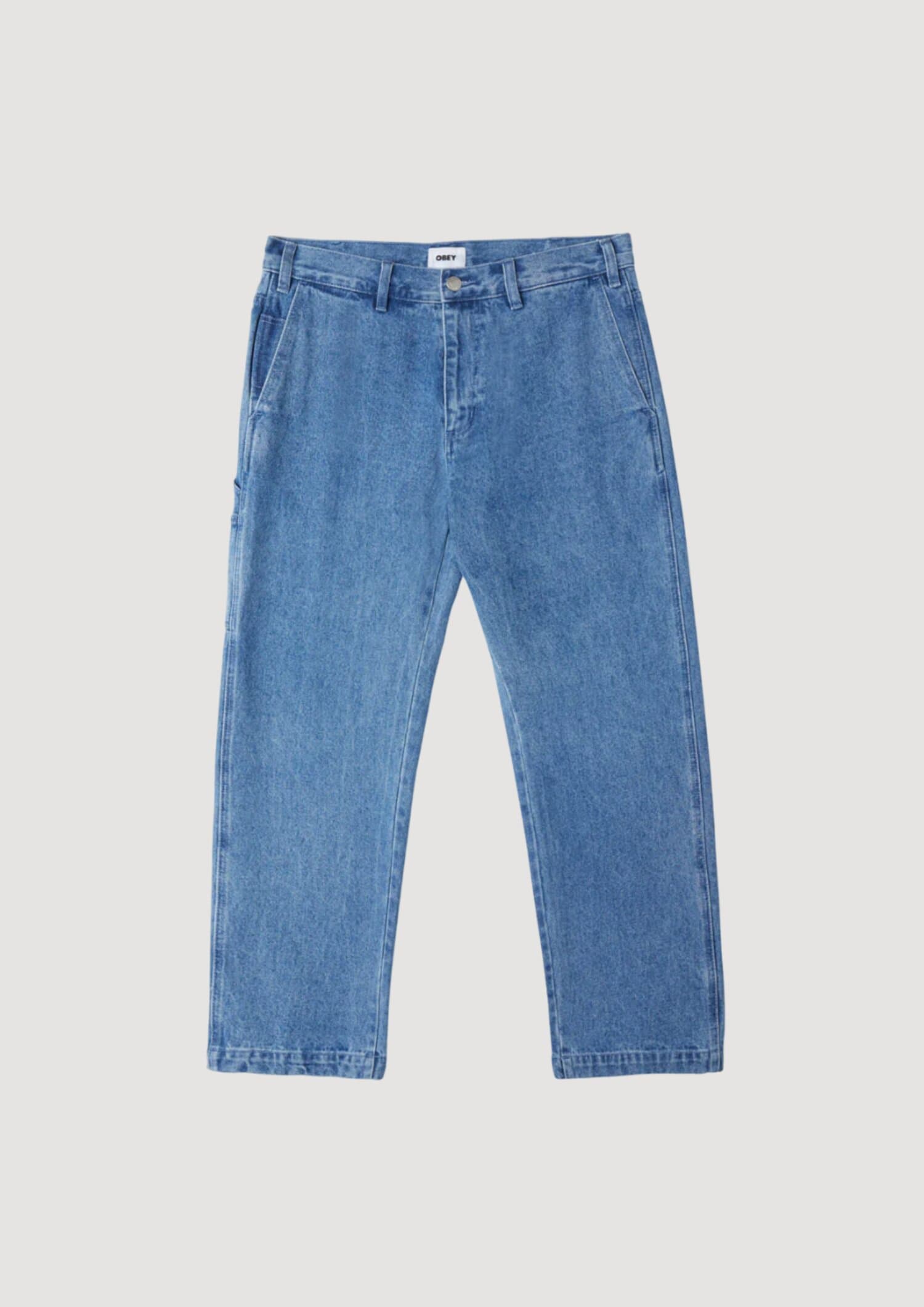 Hardwork Carpenter Denim