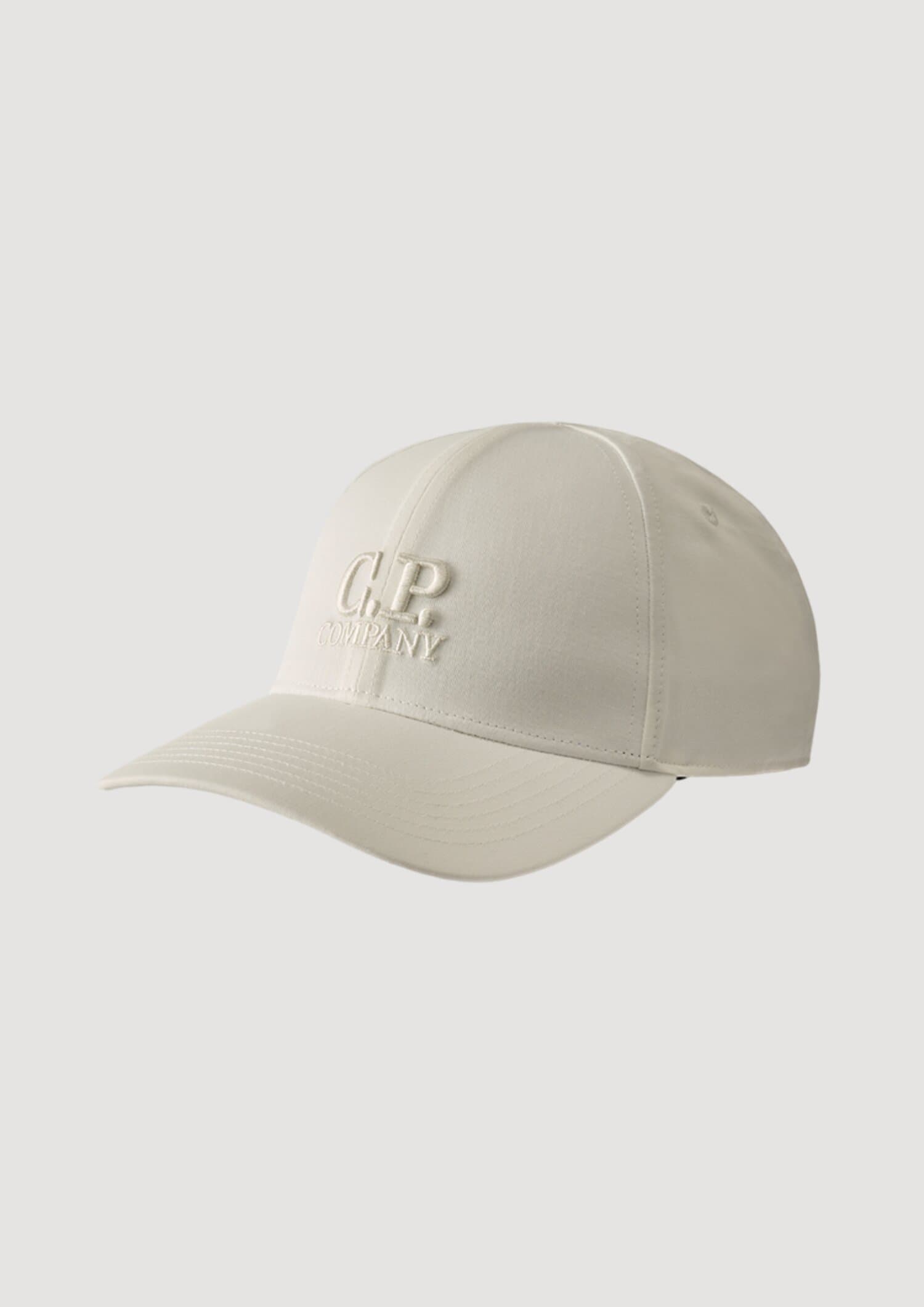 gabardine logo cap
