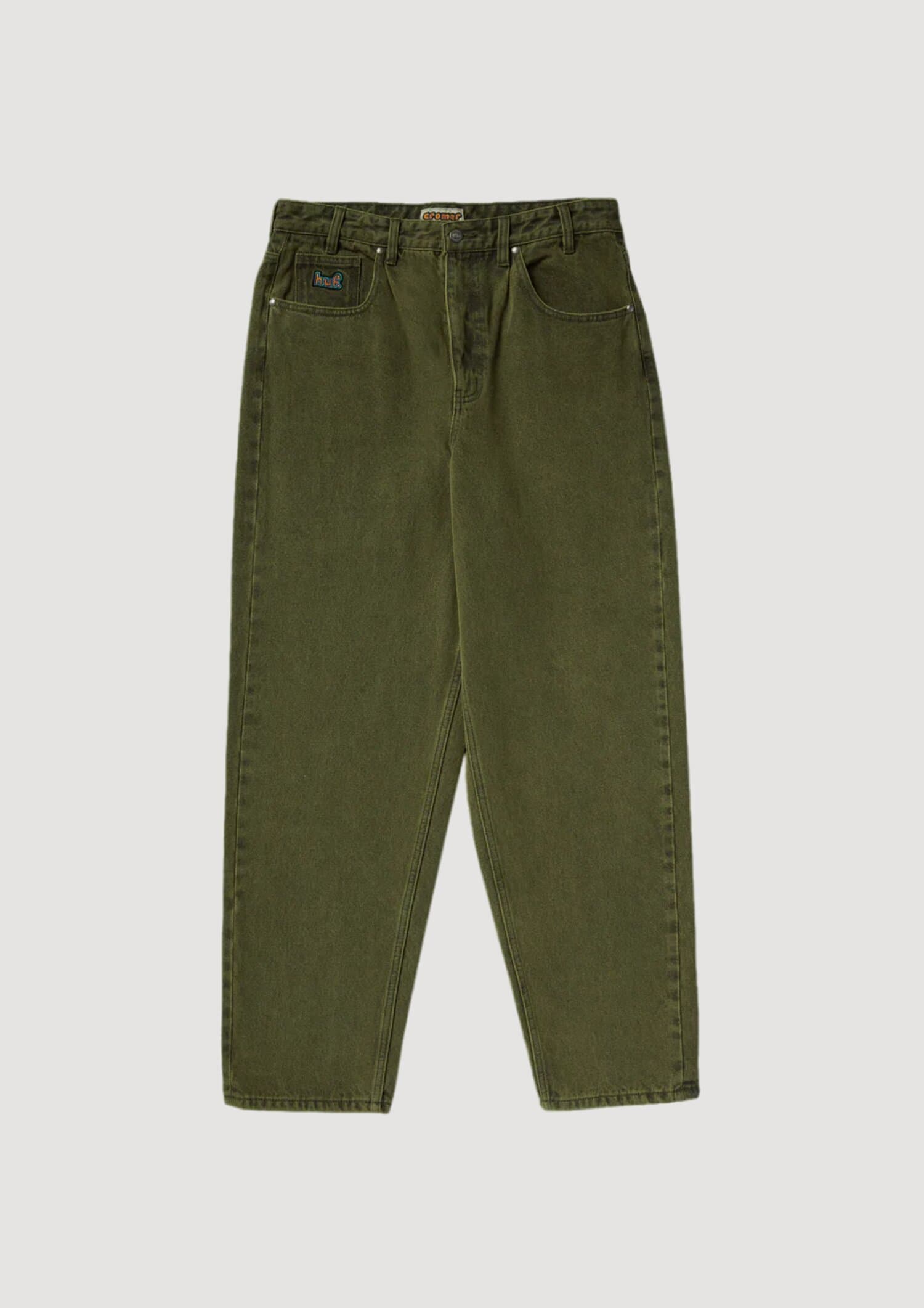 Cromer Washed Pant