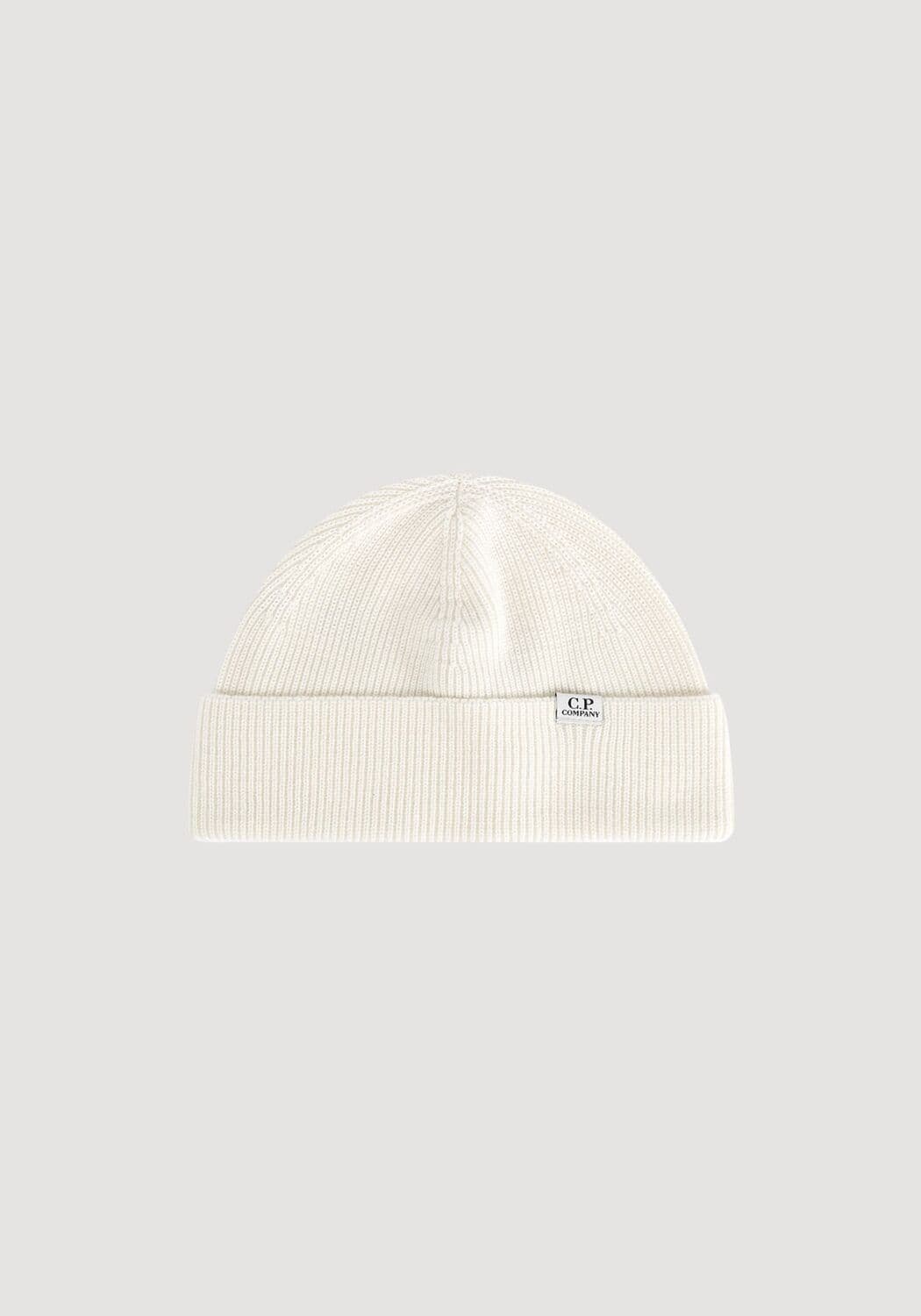 re-wool short beanie