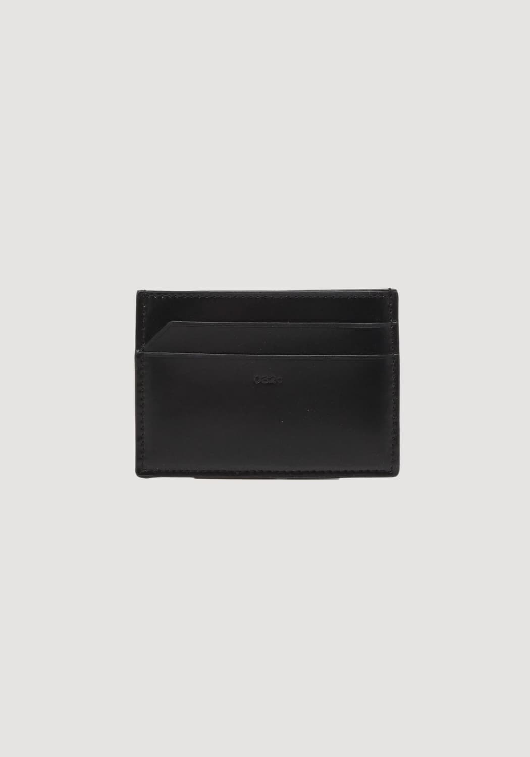 new classic card holder in luster